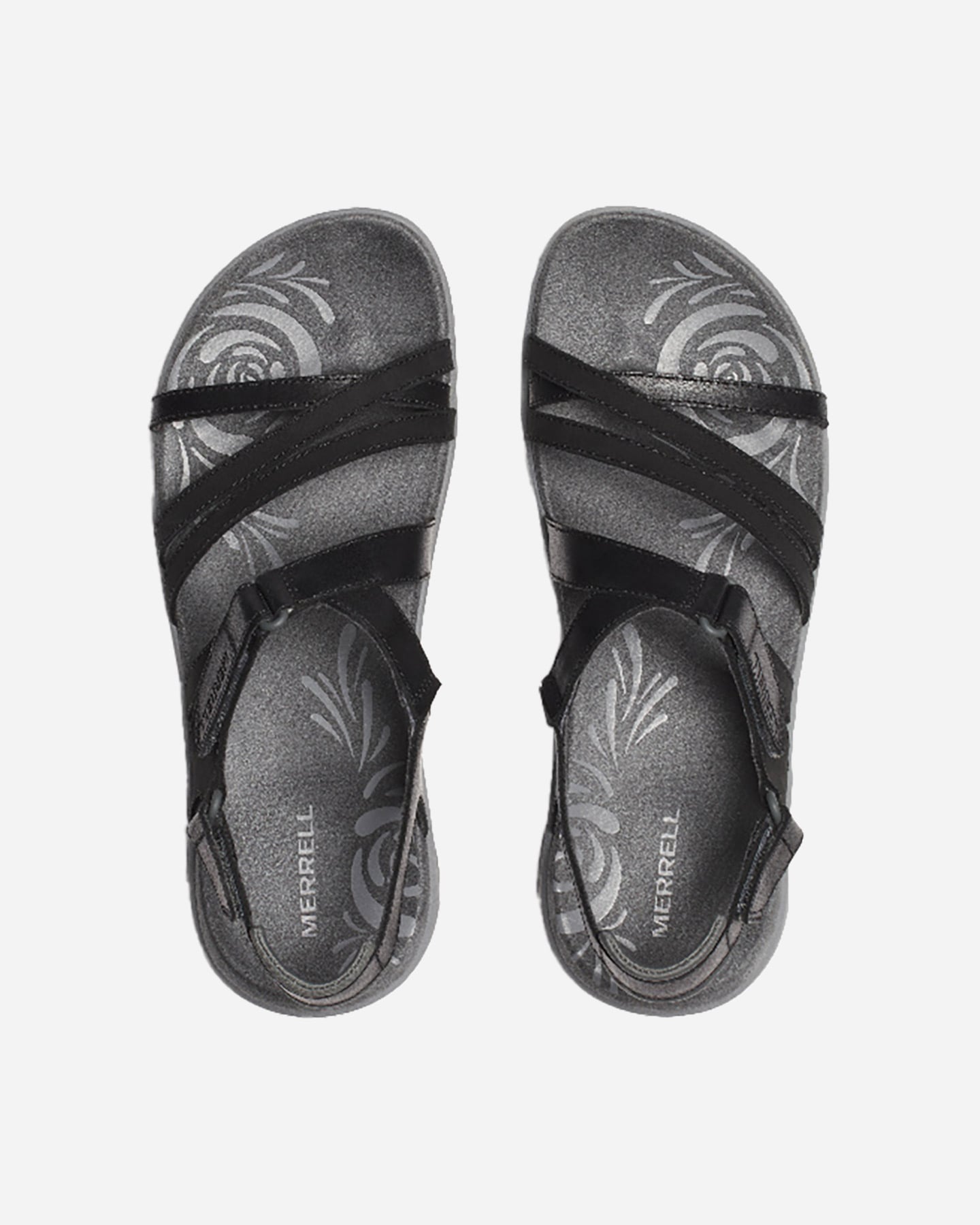 Sandali MERRELL HARBOR BACKSTRAP W - Nero - 0 | Cisalfa Sport