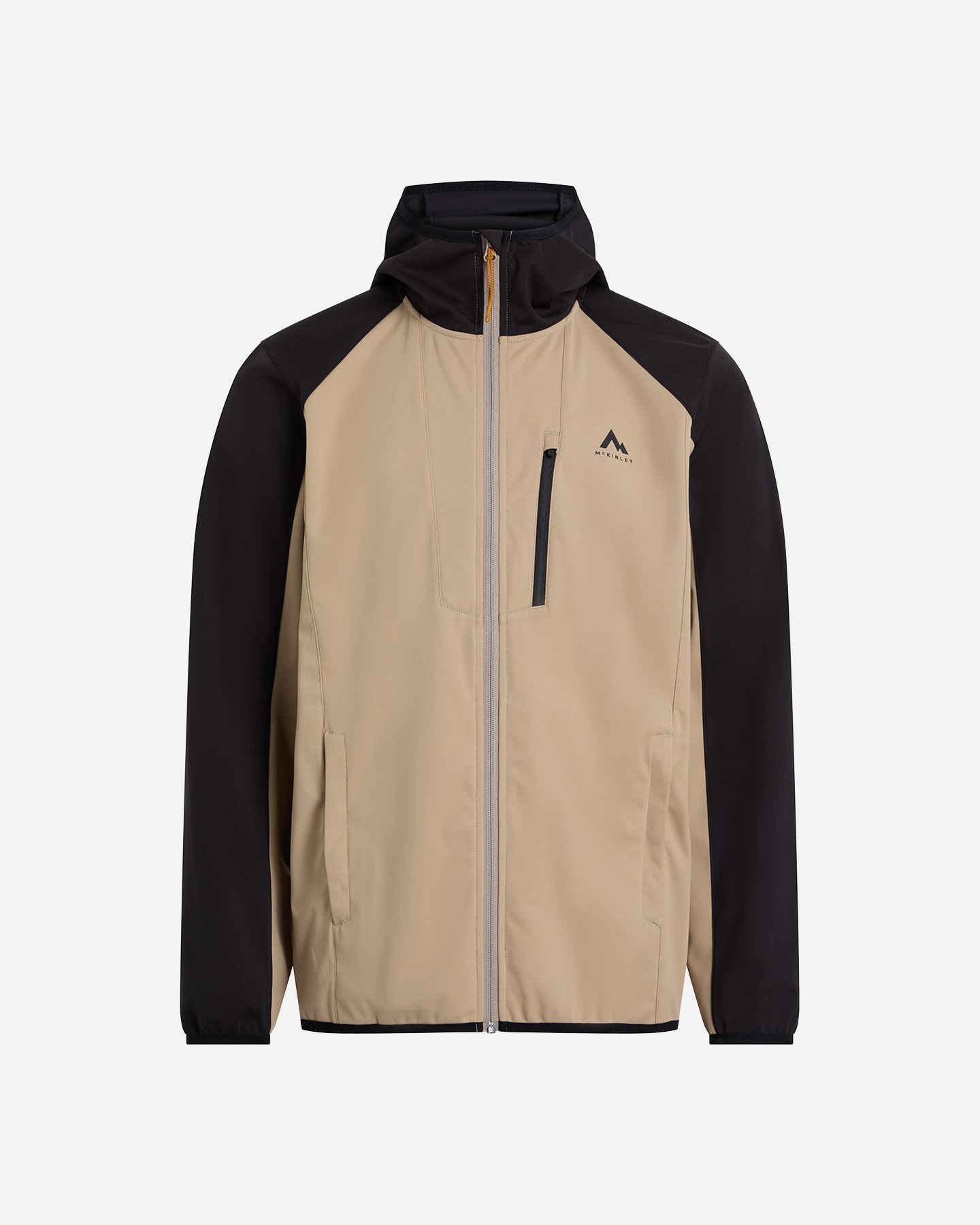 Mckinley Ciamarello Ii M - Giacca Outdoor - Uomo - Marrone