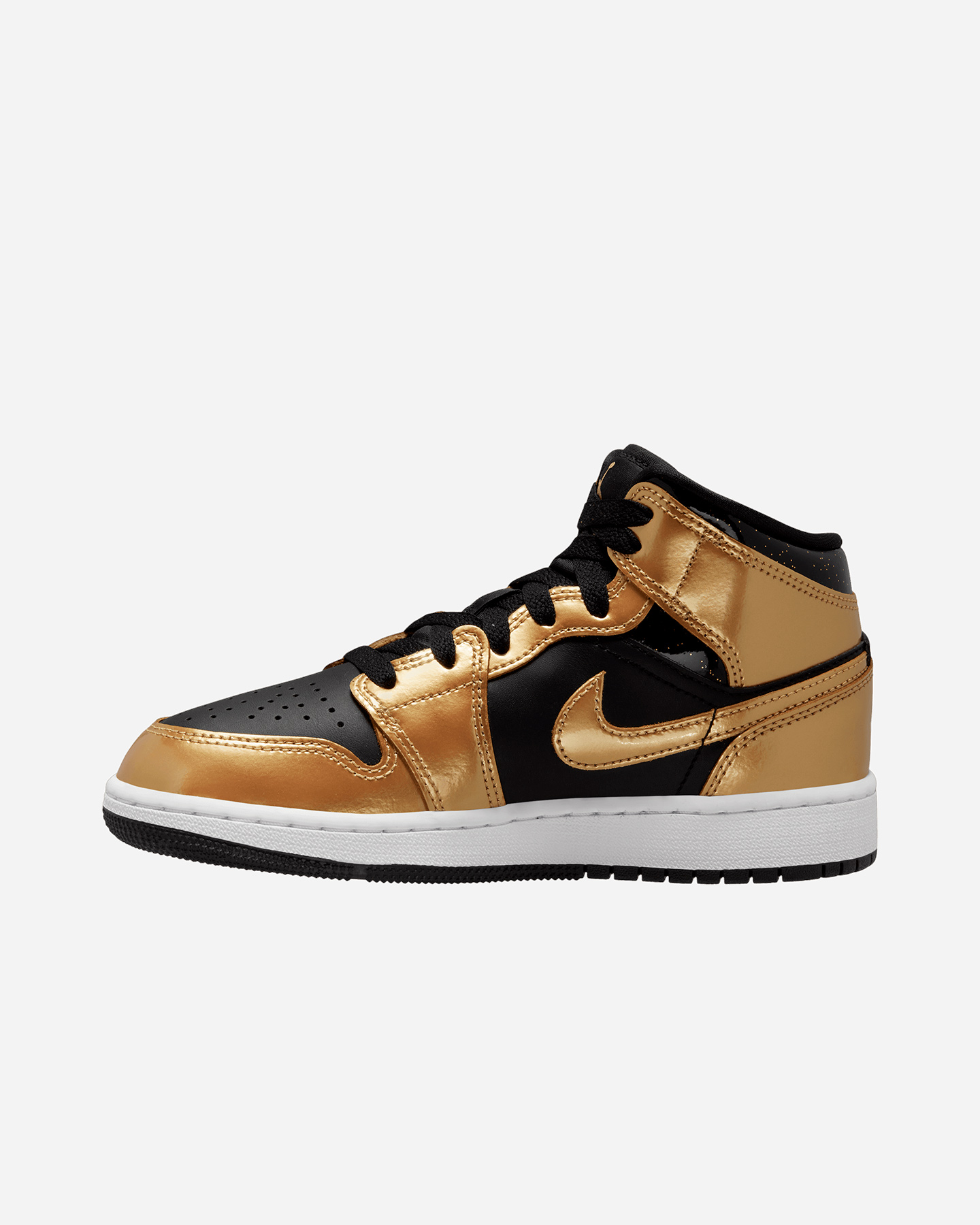 Scarpe sneakers NIKE JORDAN 1 MID BG W - 18 | Cisalfa Sport