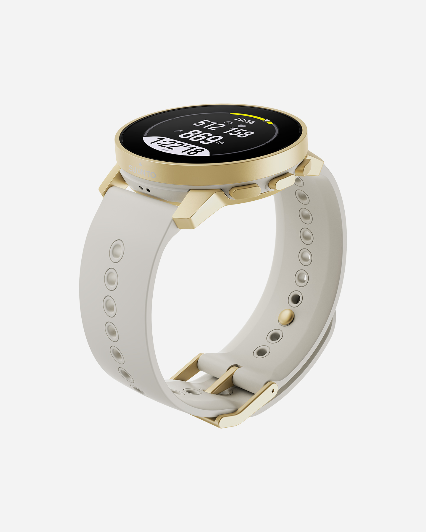 Orologio multifunzione SUUNTO 9 PEAK PRO  - Oro - 3 | Cisalfa Sport