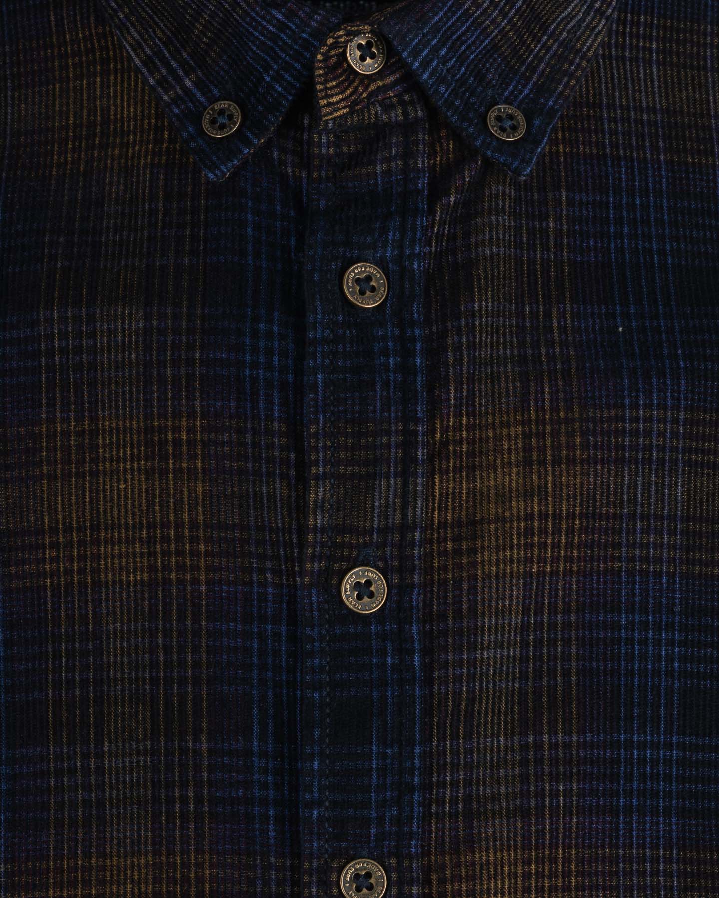 Camicia BEAR ICONIC JR - Beige - 2 | Cisalfa Sport