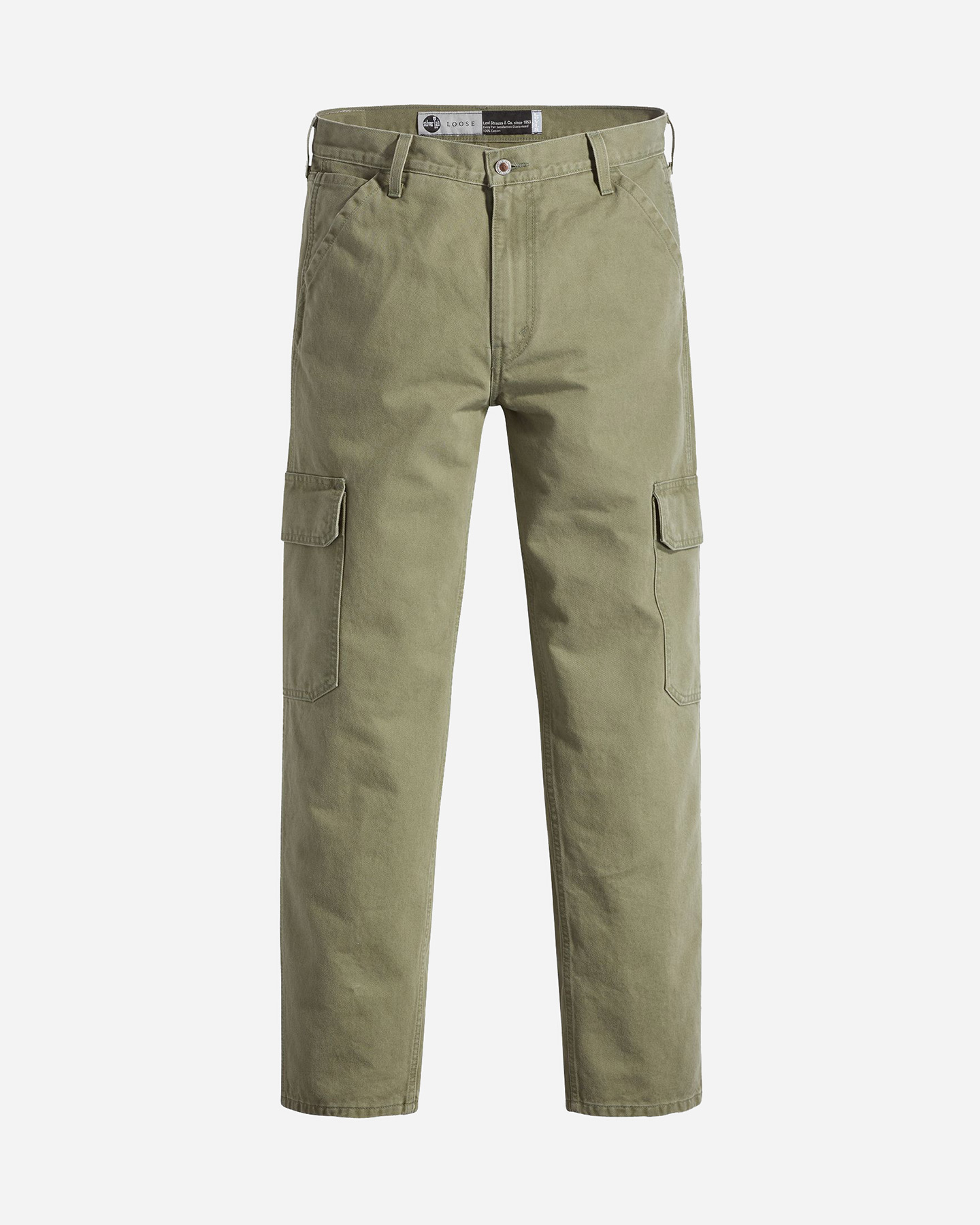 Pantalone LEVI'S 551Z CARGO M - Verde - 0 | Cisalfa Sport