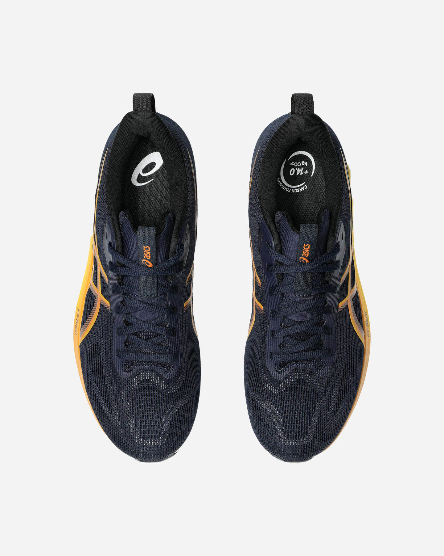 Scarpe running ASICS GT-1000 14 M - Nero - 3 | Cisalfa Sport