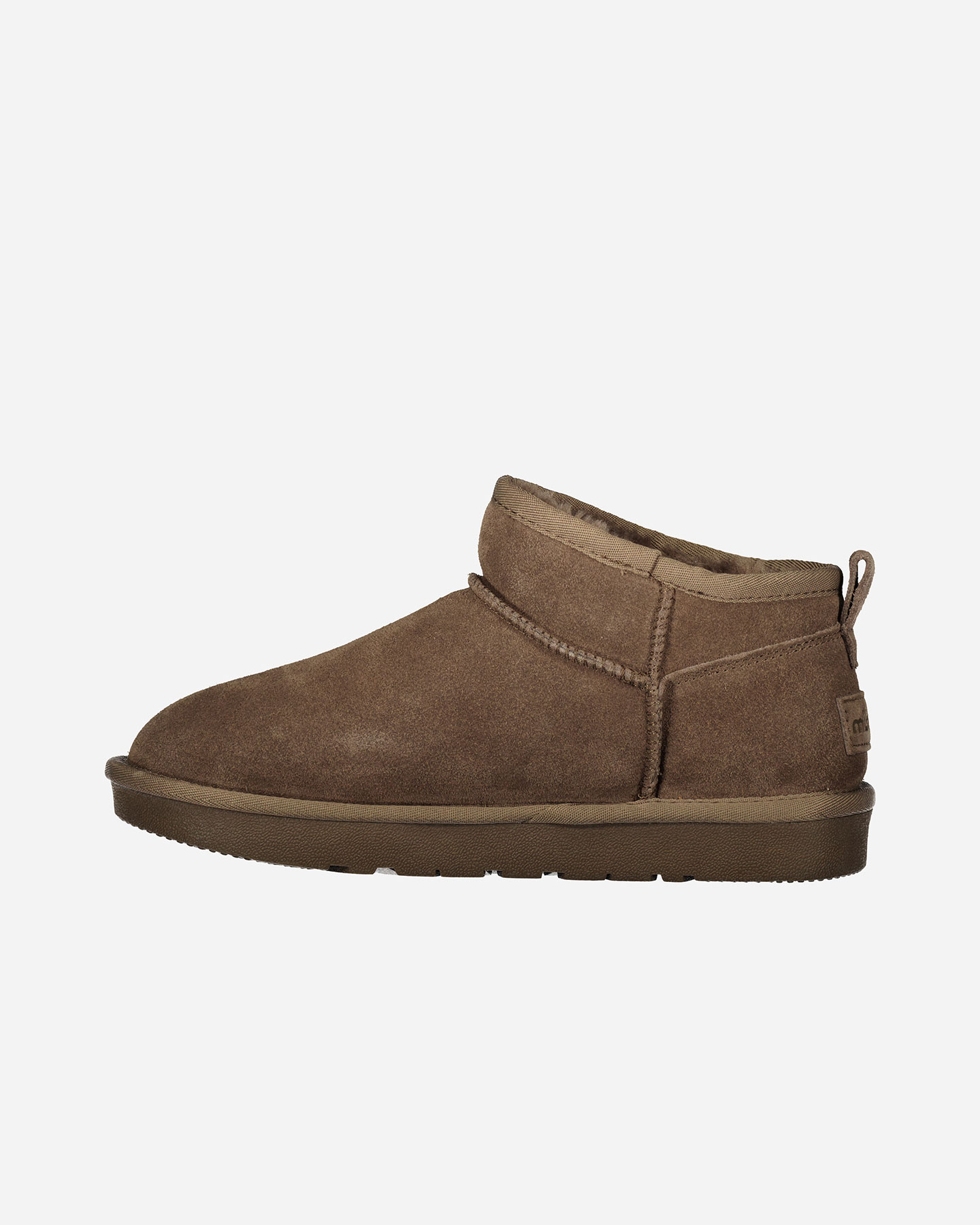 Scarponcino MISTRAL SUEDE W - Marrone - 3 | Cisalfa Sport