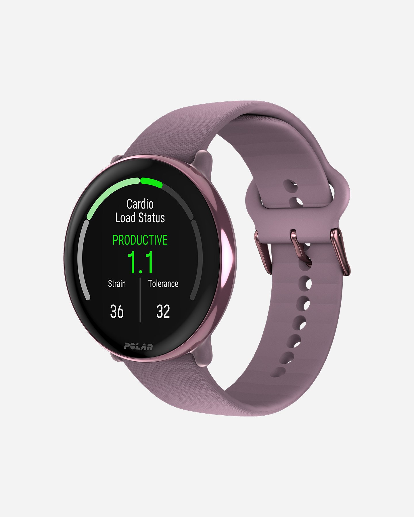 Orologio multifunzione POLAR IGNITE 3  - Viola - 4 | Cisalfa Sport