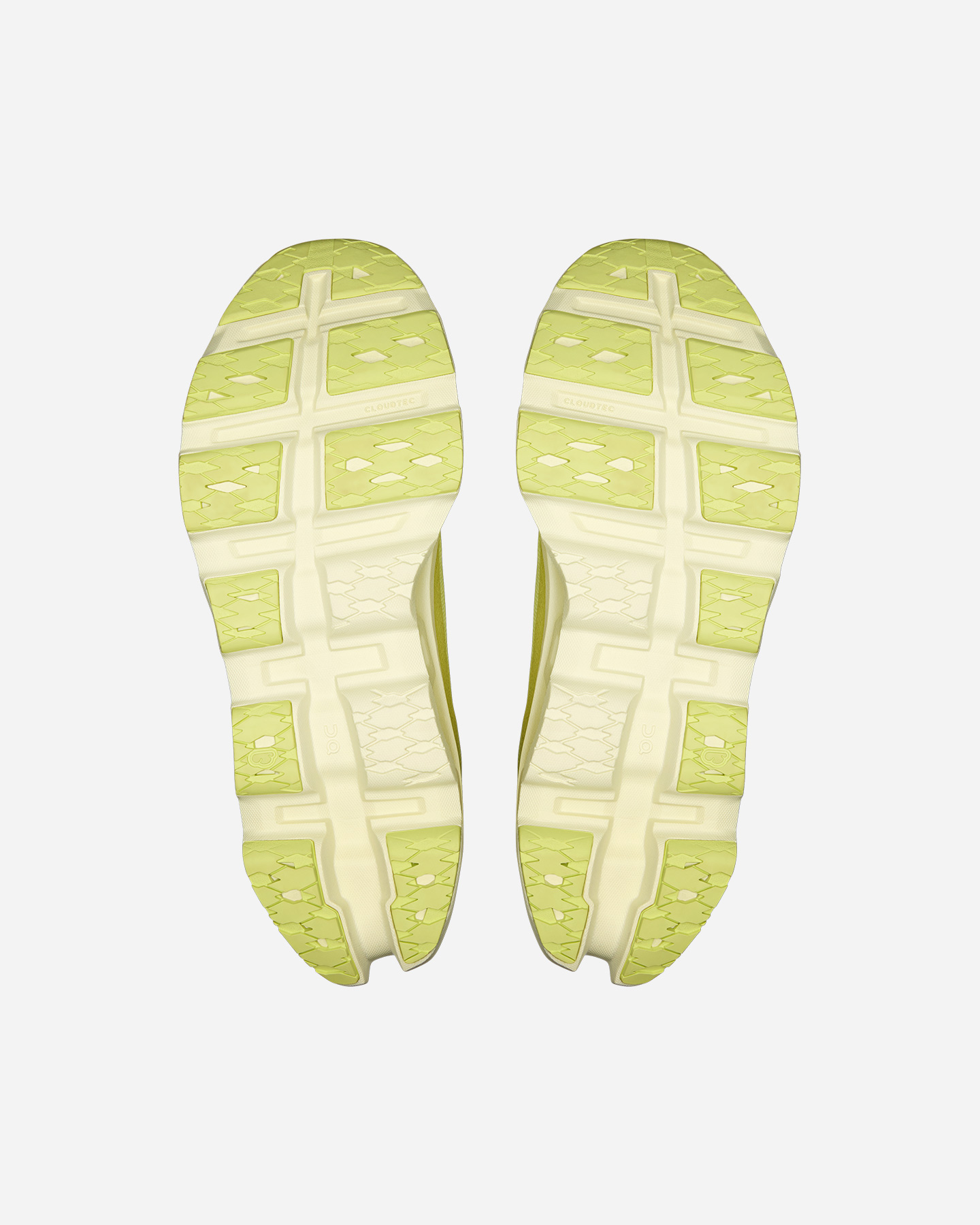 Scarpe running ON CLOUDMONSTER 3 M - Giallo - 2 | Cisalfa Sport
