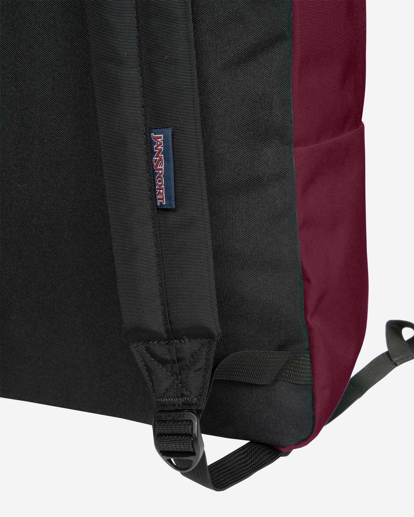Zaino JANSPORT SUPERBREAK ONE  - Rosso - 4 | Cisalfa Sport