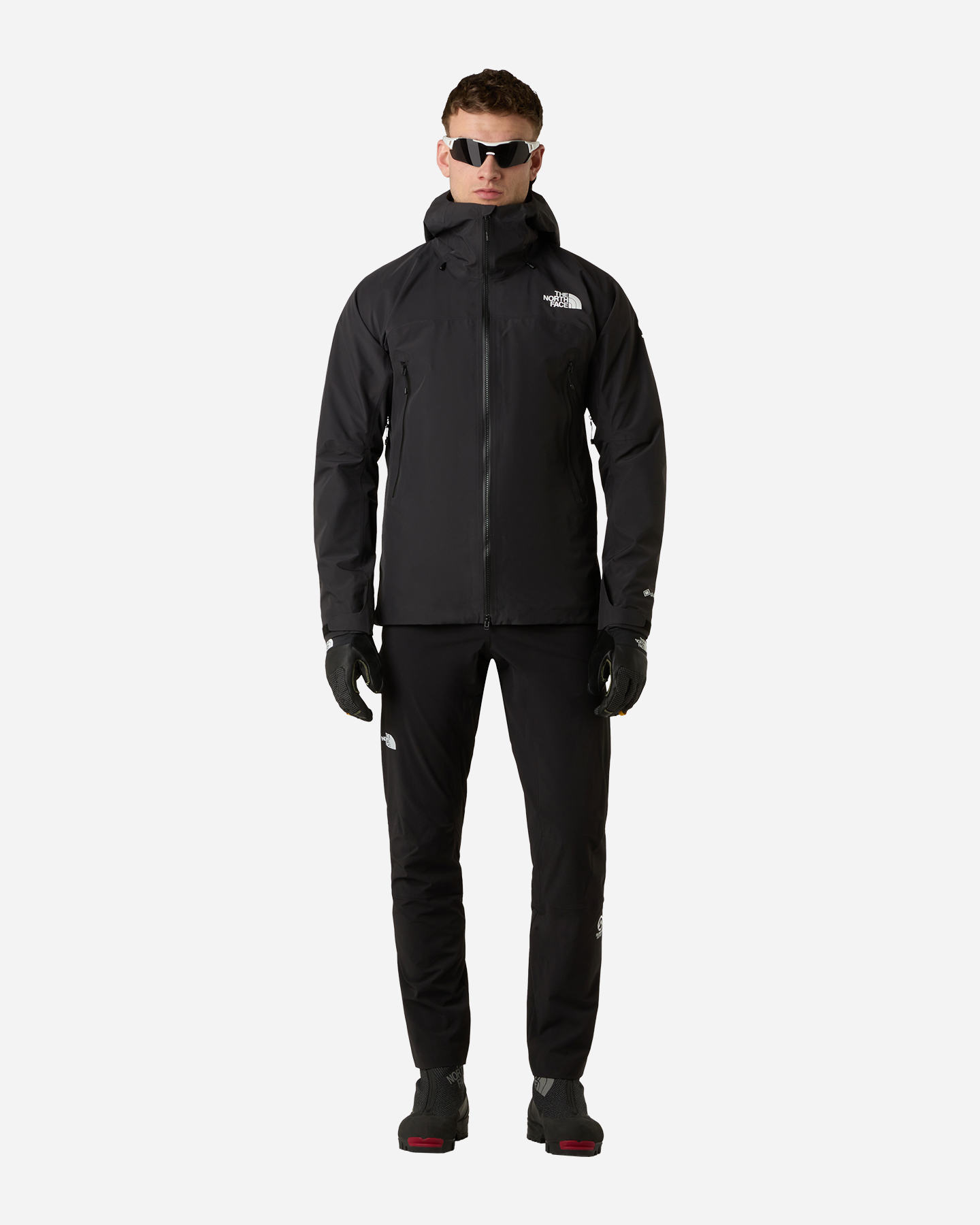 Giacca outdoor THE NORTH FACE SUMMIT CAYESH GTX PRO M - Nero - 5 | Cisalfa Sport