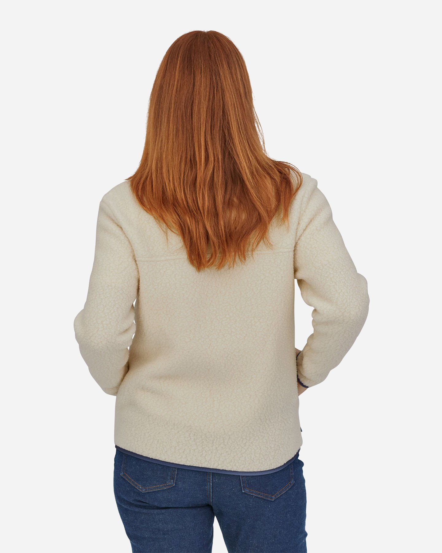 Pile PATAGONIA RETRO PILE W - Beige - 2 | Cisalfa Sport