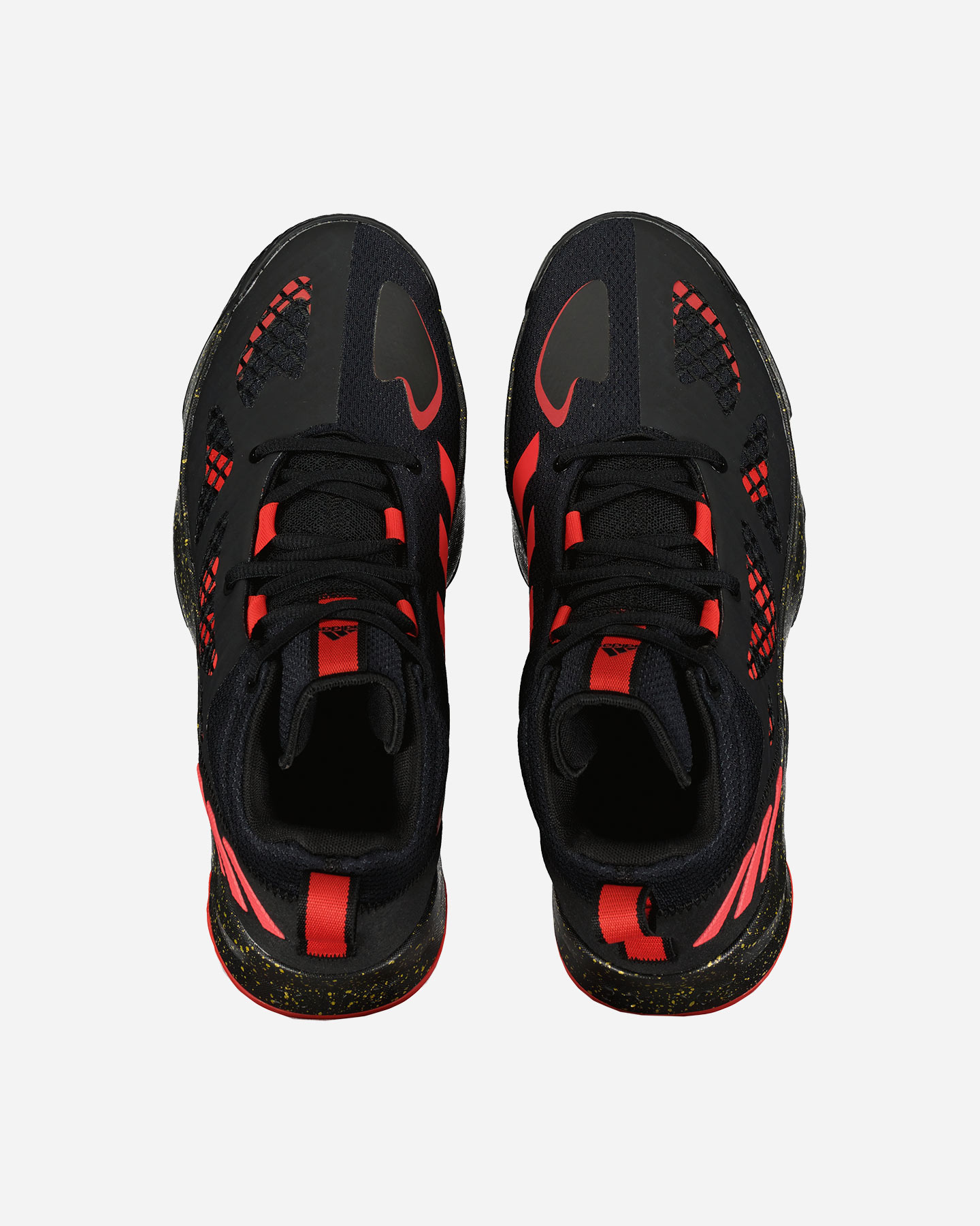 Scarpe basket ADIDAS PRO N3XT 2021 M - Nero - 3 | Cisalfa Sport