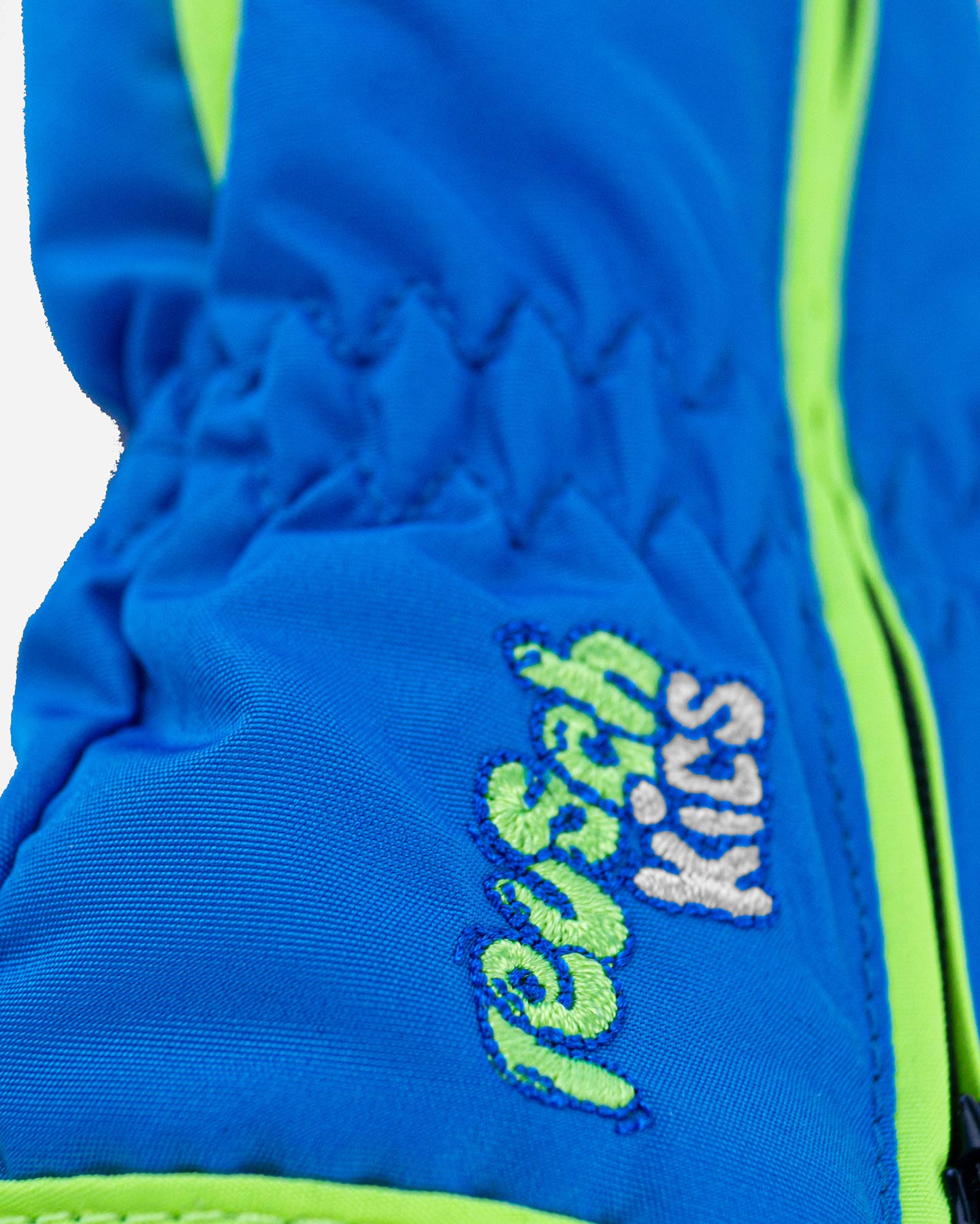 Guanti sci REUSCH BEN JR - Azzurro - 4 | Cisalfa Sport