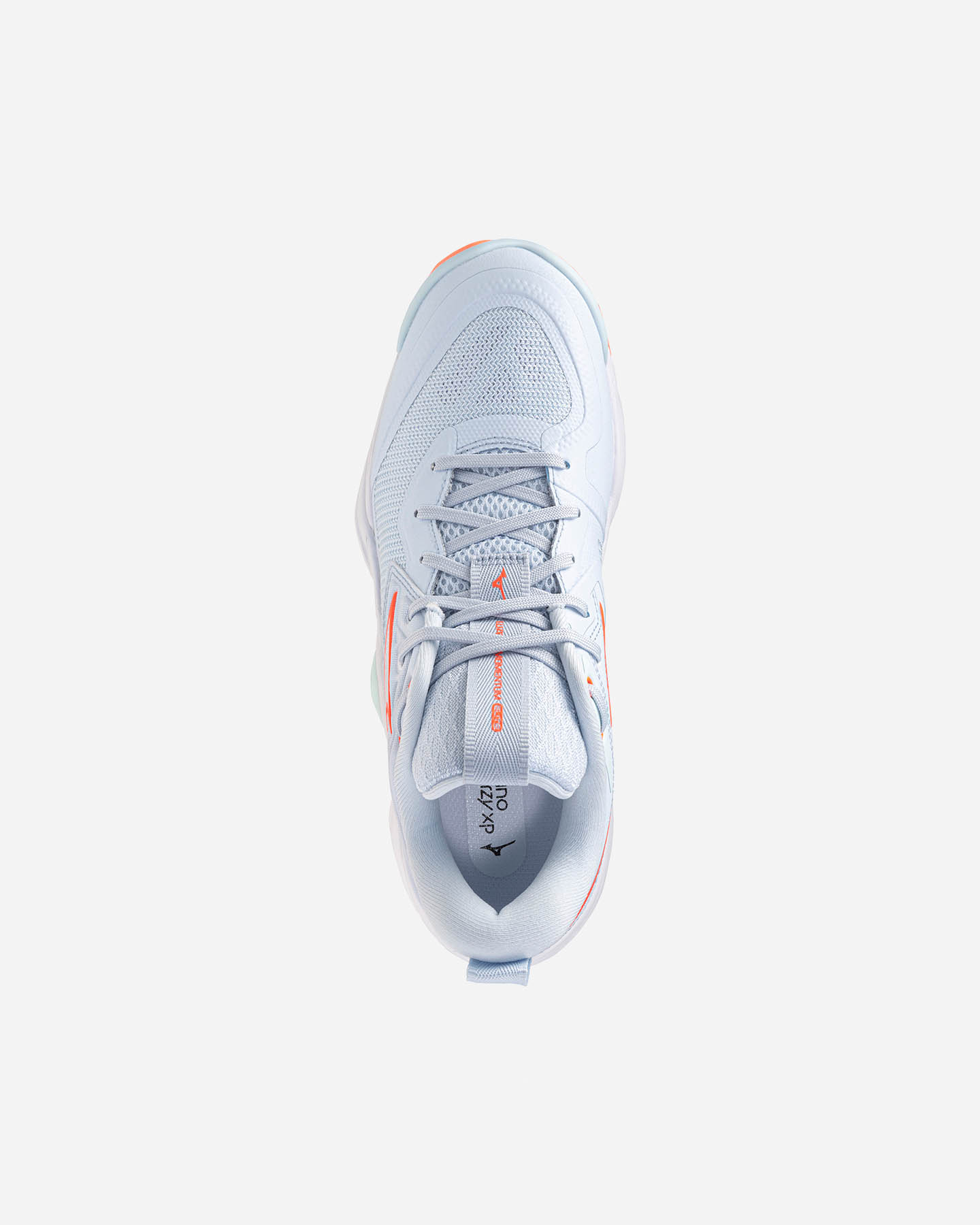 Scarpe volley MIZUNO WAVE MOMENTUM ELITE W - Blu - 1 | Cisalfa Sport