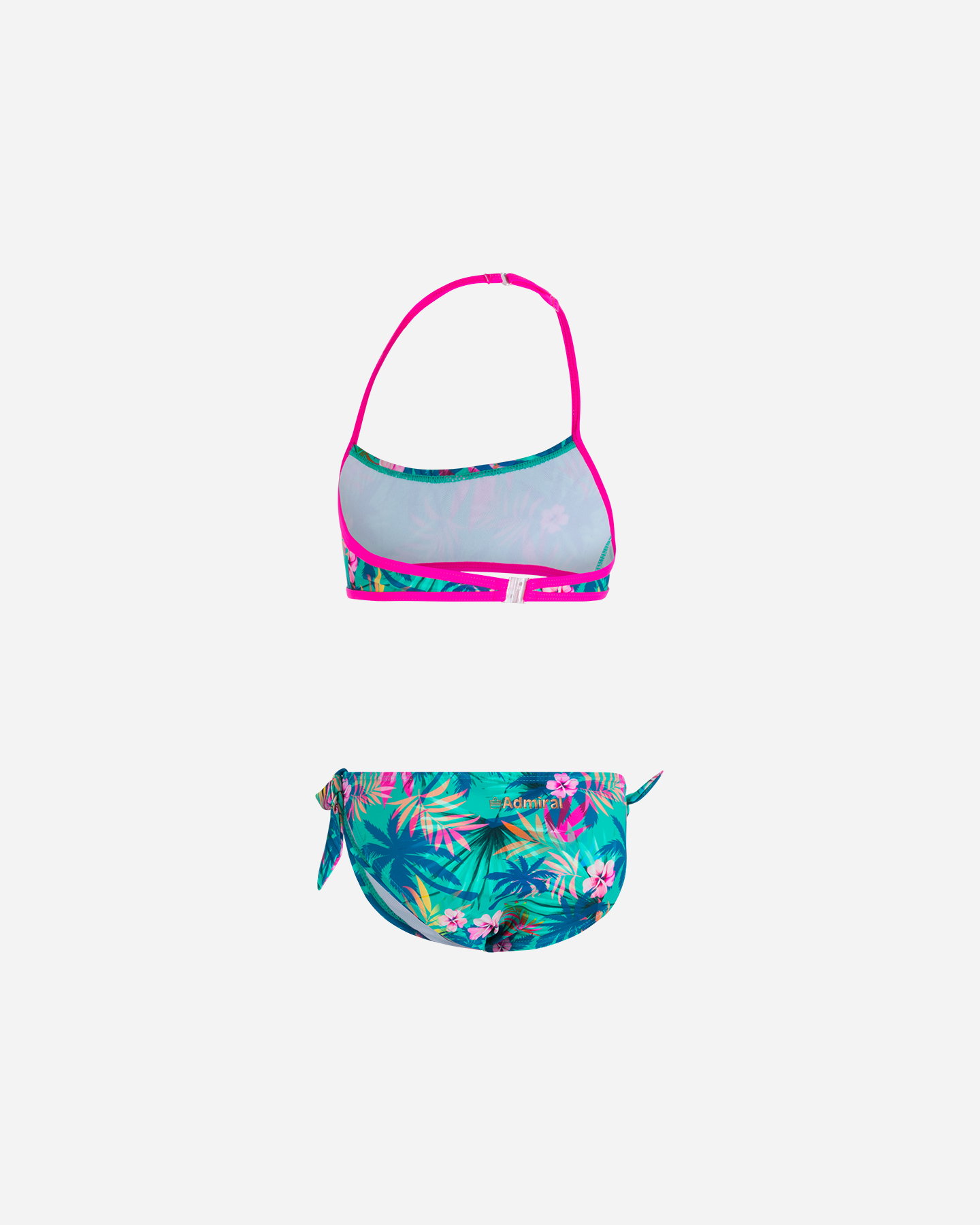 Bikini ADMIRAL TROPICAL COLOR JR - Verde - 1 | Cisalfa Sport