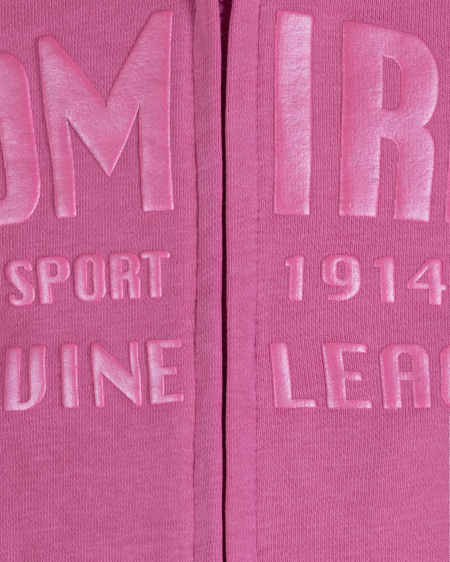 Felpa ADMIRAL COLLEGE BTS JR - 8 | Cisalfa Sport