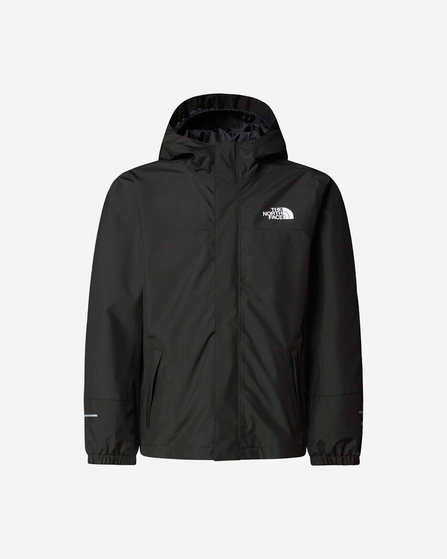 Giacca outdoor THE NORTH FACE ANTORA RAIN  - Nero - 0 | Cisalfa Sport