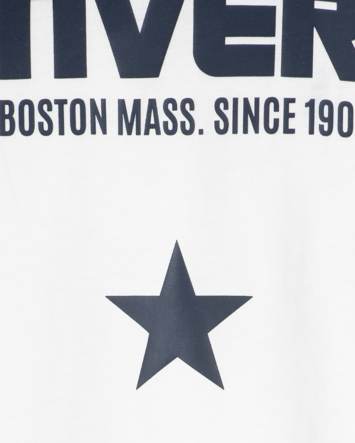 T-shirt CONVERSE SCRIPT M - 2 | Cisalfa Sport