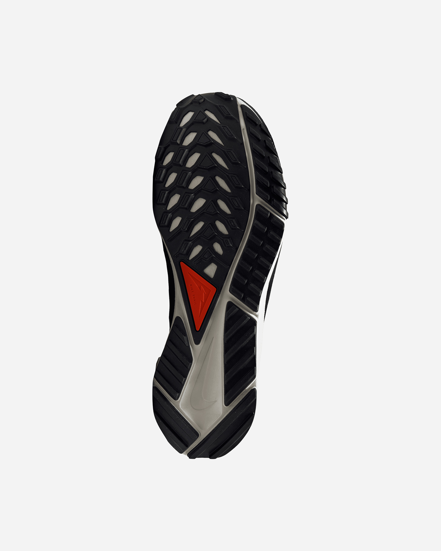 Scarpe trail NIKE PEGASUS TRAIL 4 M - Nero - 2 | Cisalfa Sport