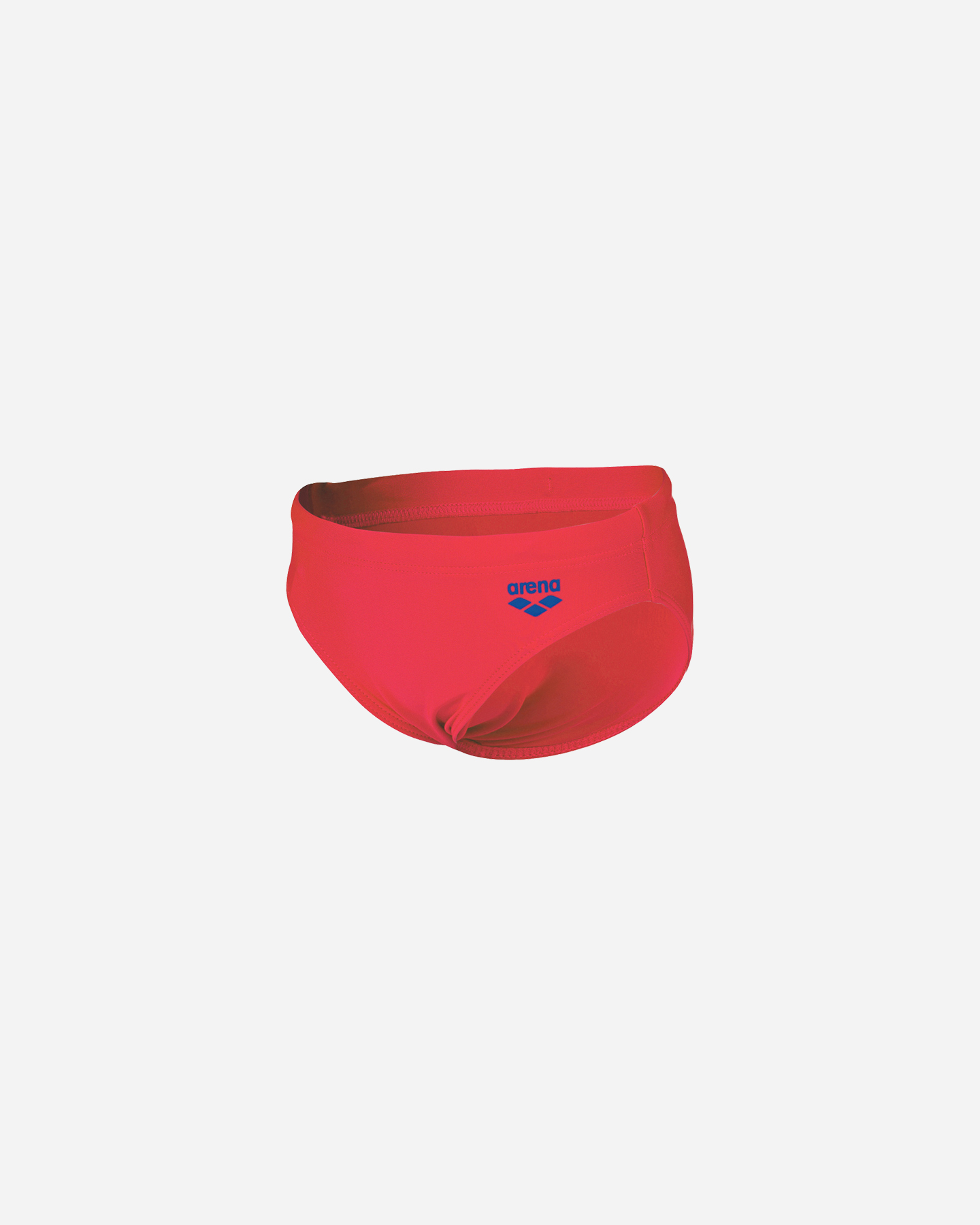 Costume piscina ARENA LOGO JR - Rosso - 1 | Cisalfa Sport