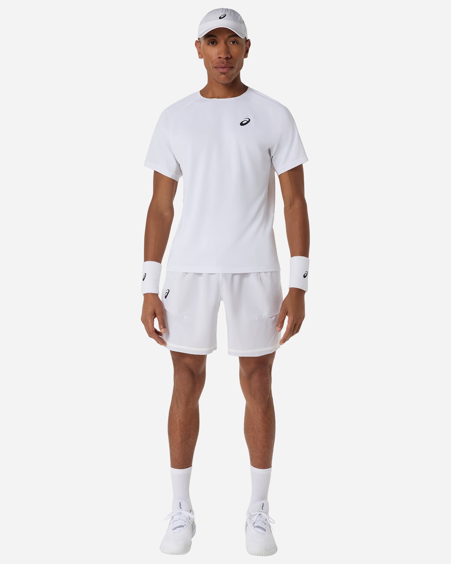 T-shirt tennis ASICS MATCH M - 2 | Cisalfa Sport