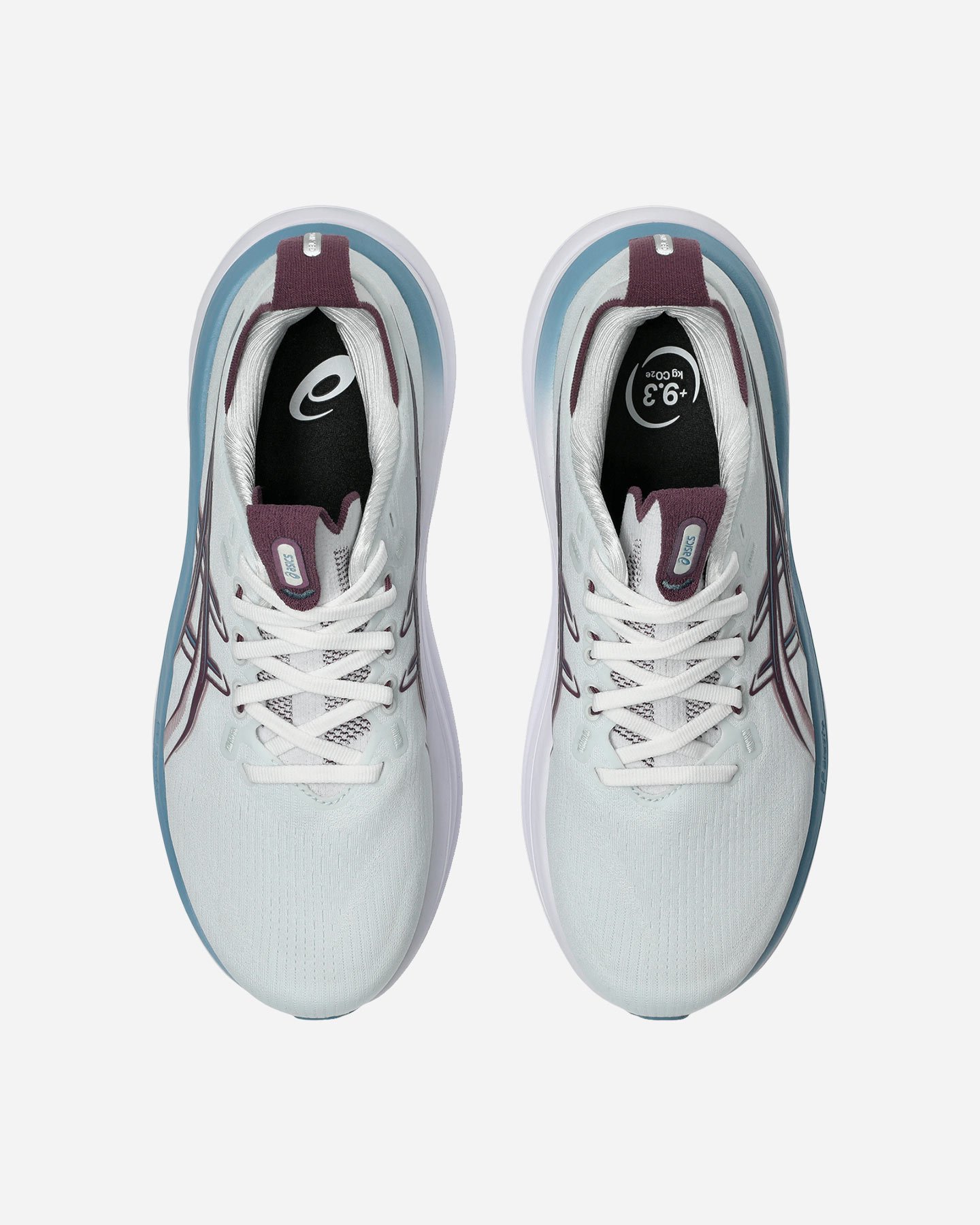 Scarpe running ASICS GEL-NIMBUS 28 W - Blu - 4 | Cisalfa Sport