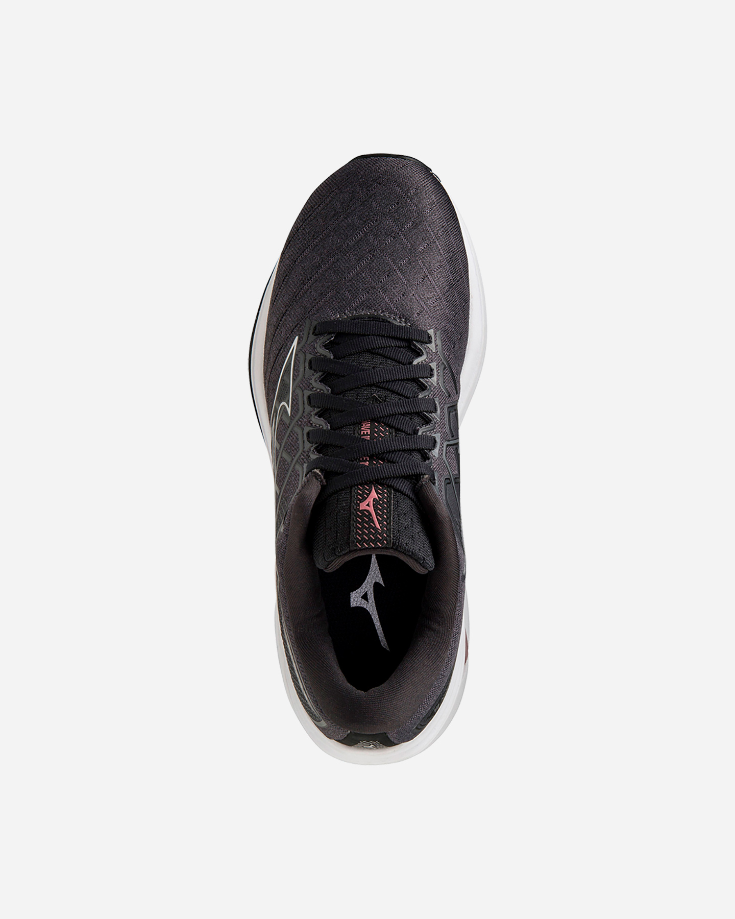 Scarpe running MIZUNO WAVE INSPIRE 18 W - Nero - 3 | Cisalfa Sport