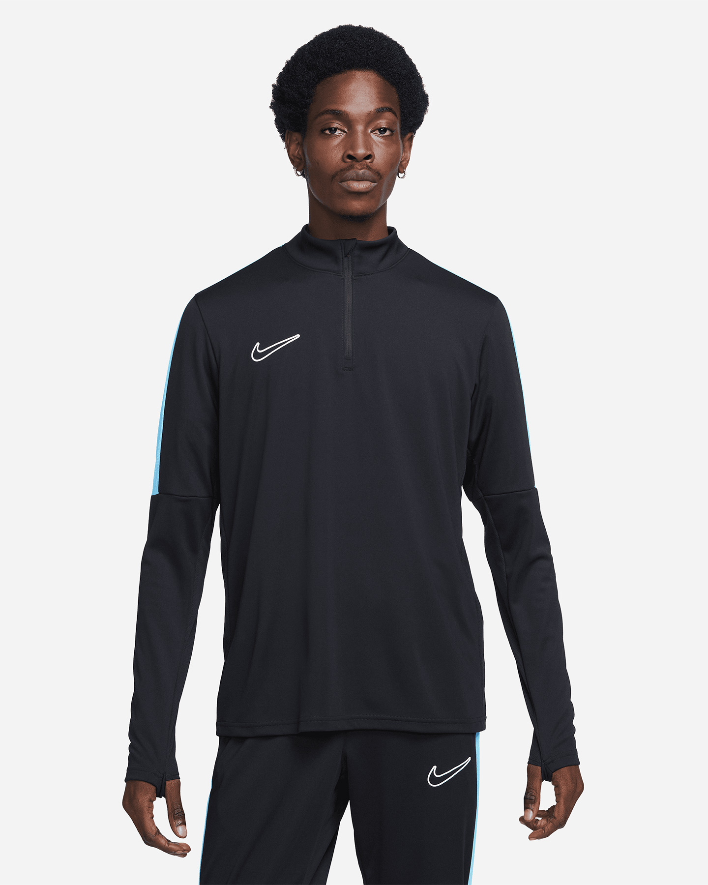 Maglia calcio NIKE DRI FIT ACADEMY M - Nero - 0 | Cisalfa Sport