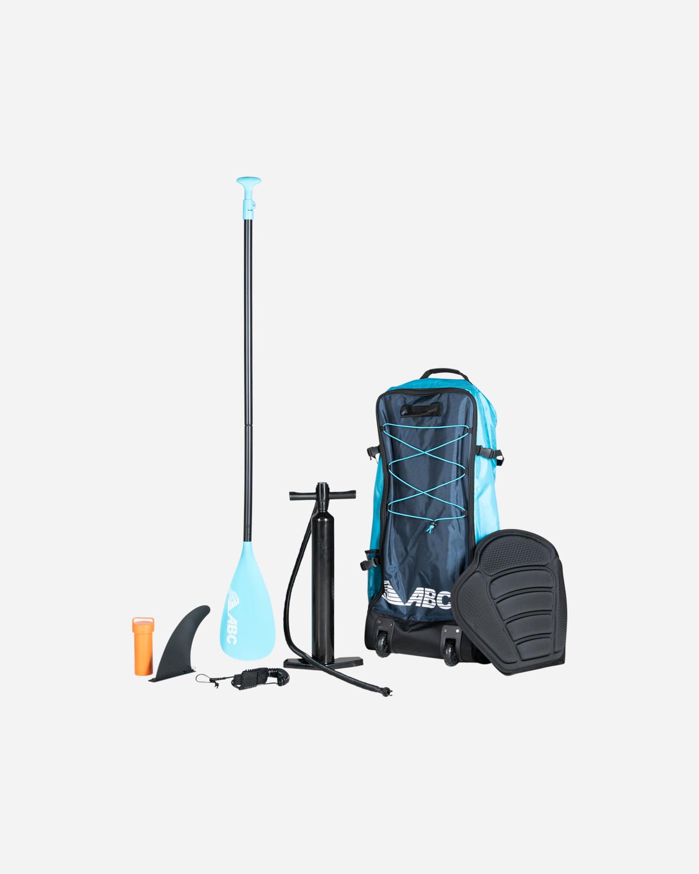 Sup ABC SET PREMIUM LAKE  - 2 | Cisalfa Sport