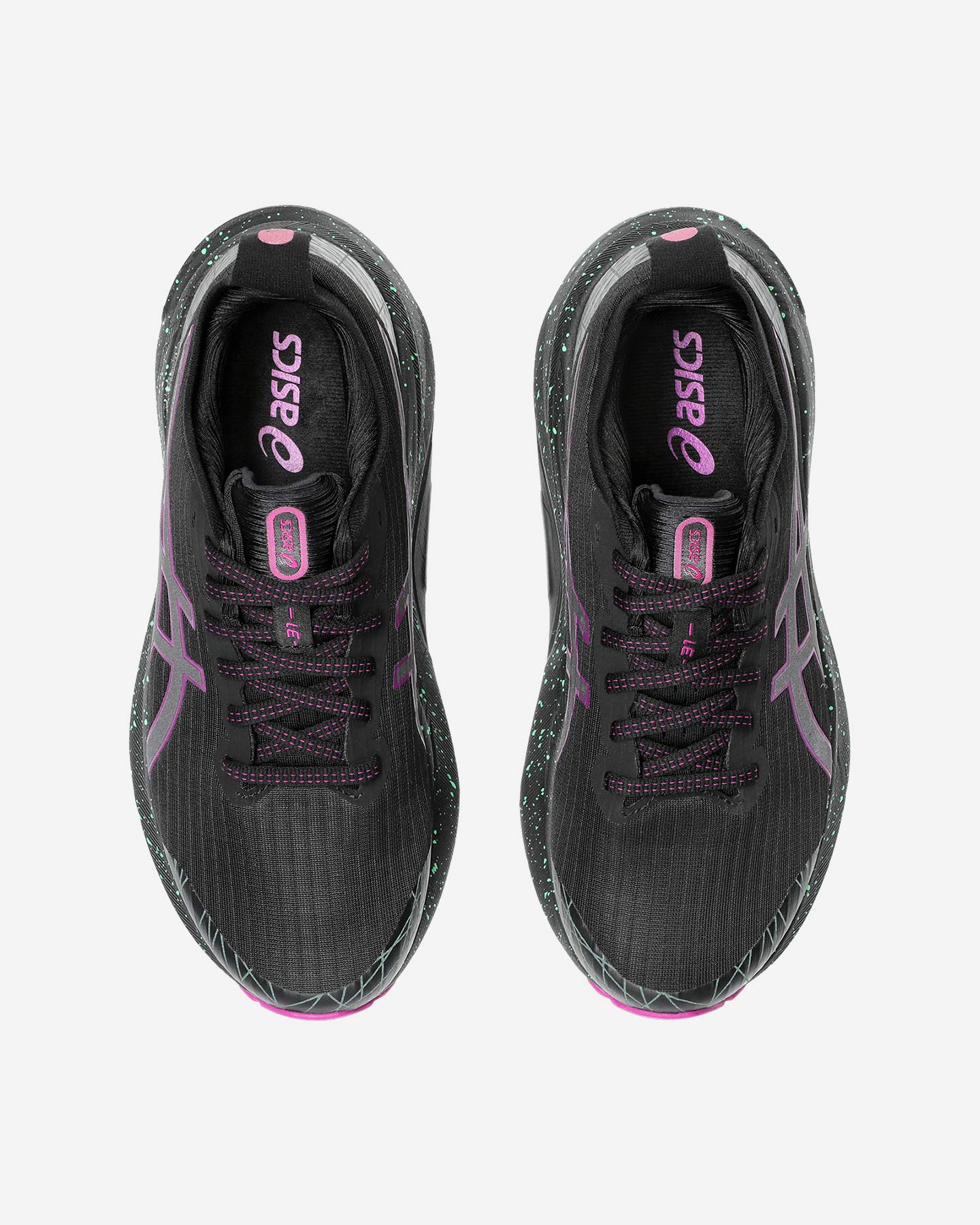 Scarpe running ASICS GEL-KAYANO 31 LITE-SHOW W - Nero - 3 | Cisalfa Sport