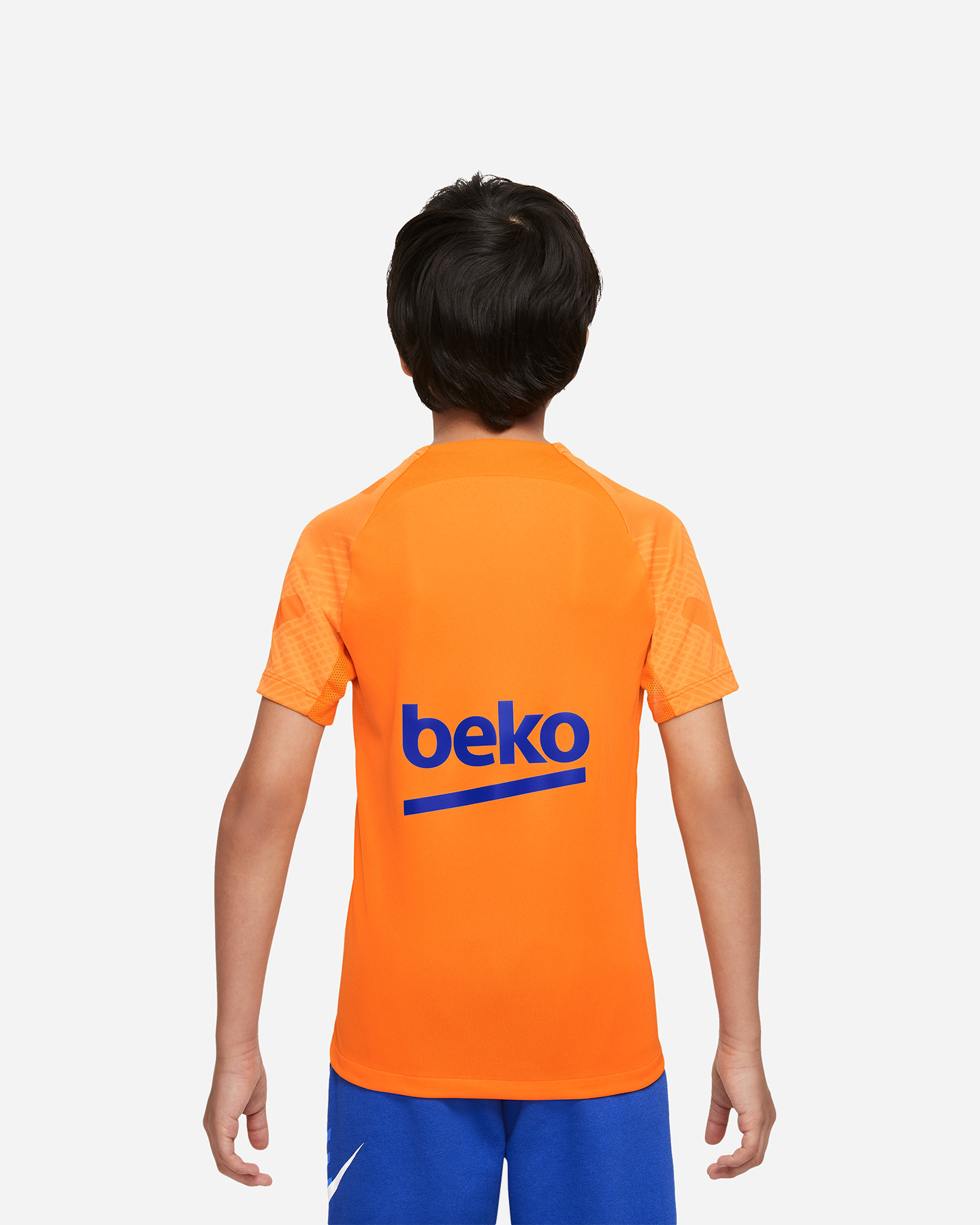 Abbigliamento calcio ufficiale NIKE DRI FIT BARCELONA STRIKE JR - 1 | Cisalfa Sport