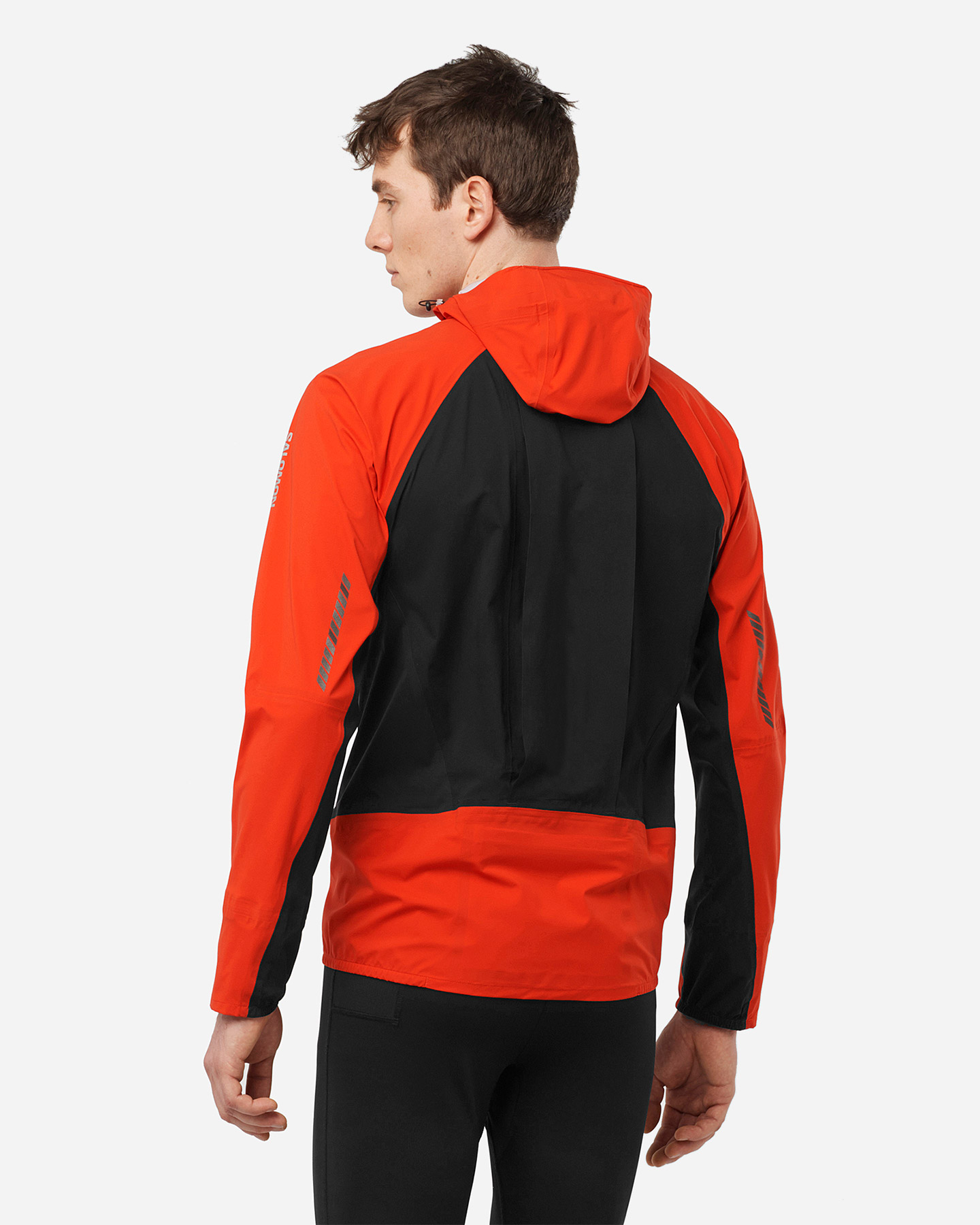 Giacca running SALOMON S-LAB ULTRA M - Nero - 3 | Cisalfa Sport