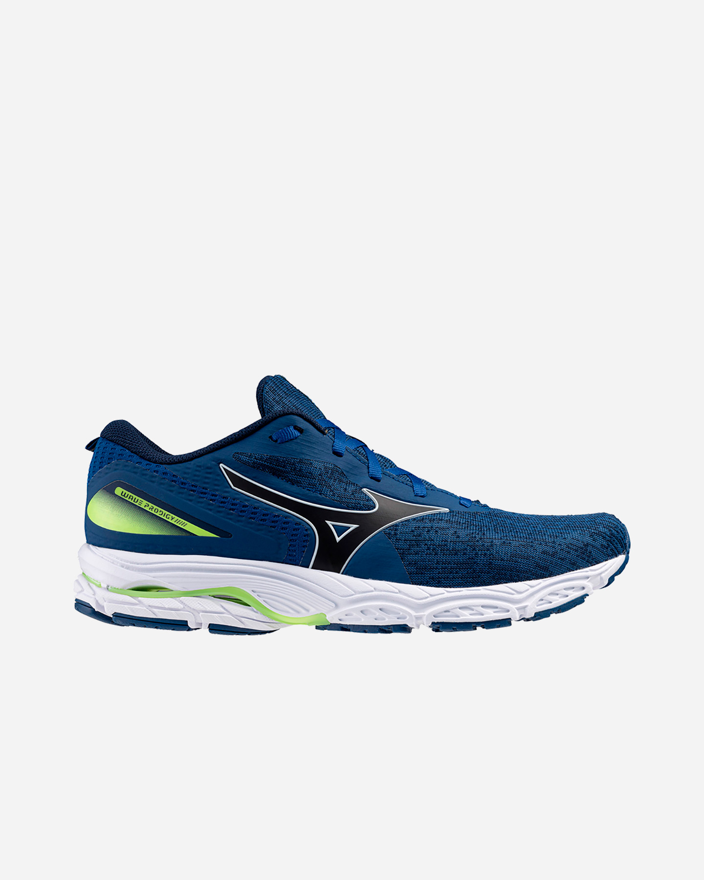 Scarpe running MIZUNO WAVE PRODIGY 5 M - Blu - 0 | Cisalfa Sport