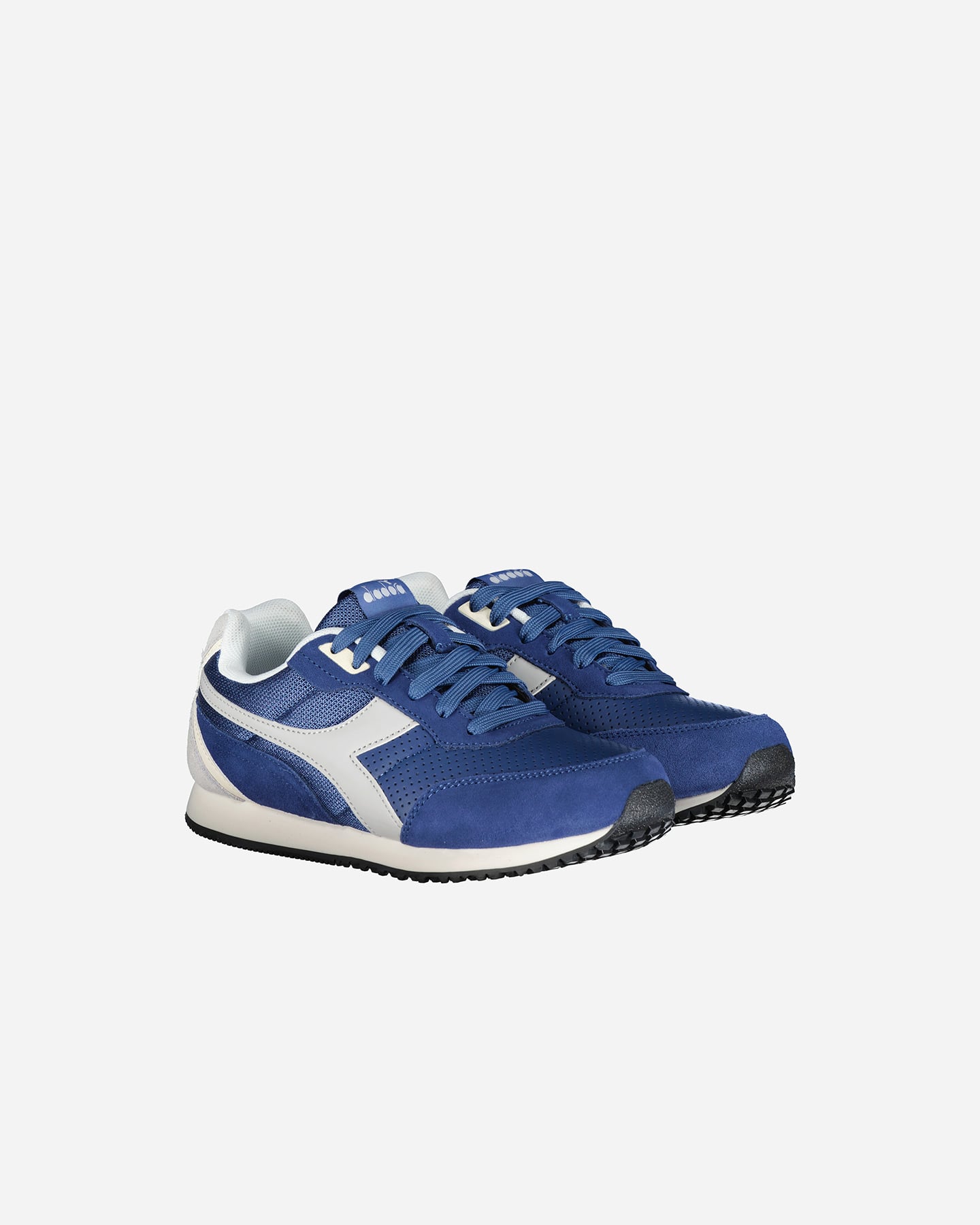 Scarpe sneakers DIADORA NEVADA GS JR - Blu - 1 | Cisalfa Sport