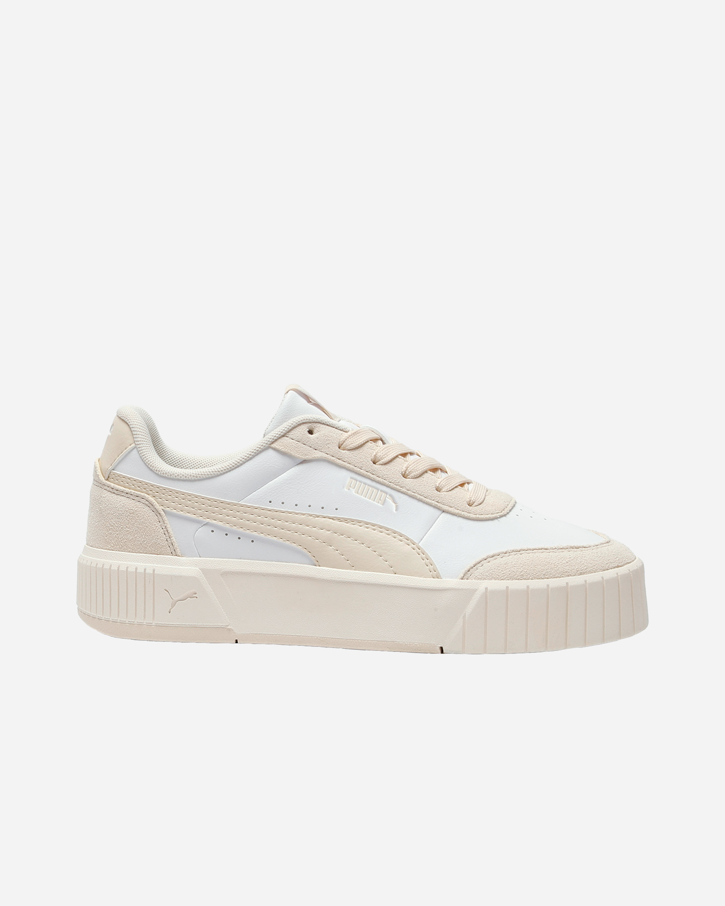 Scarpe sneakers PUMA CARINA MIA W - Bianco - 0 | Cisalfa Sport