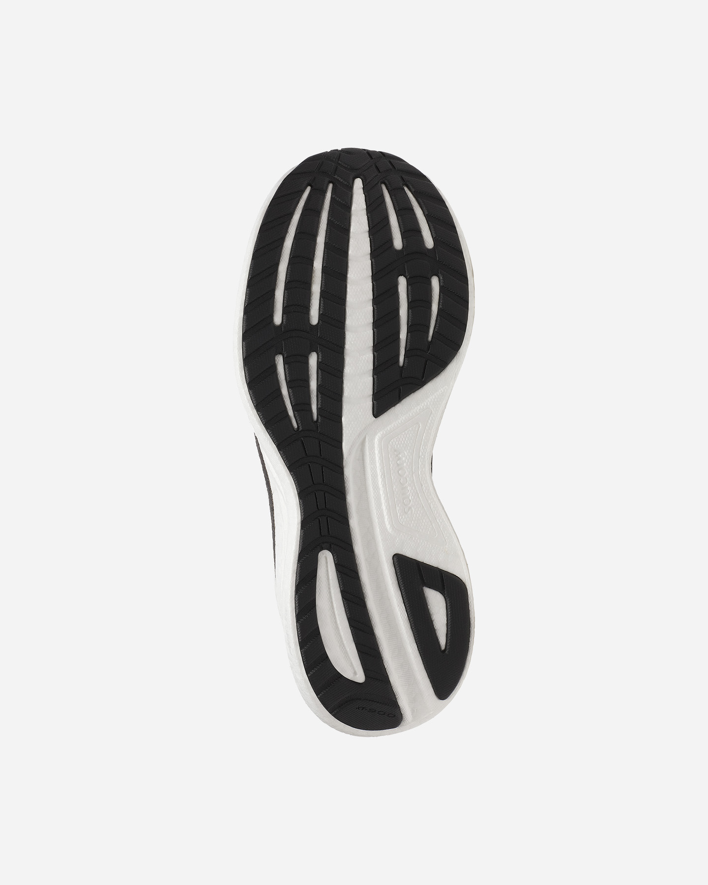 Scarpe running SAUCONY RIDE 18 W - Nero - 2 | Cisalfa Sport