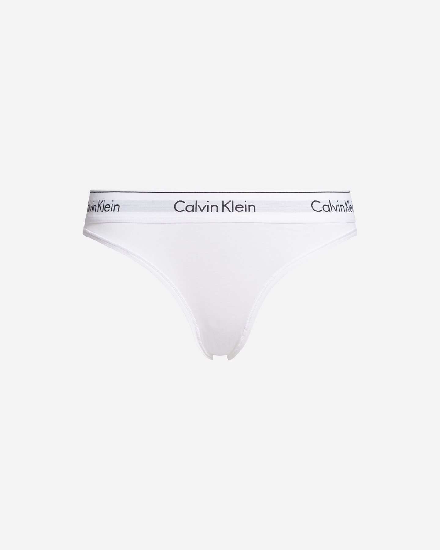 Slip intimo CALVIN KLEIN UNDERWEAR SLIP BIKINI W - Bianco - 0 | Cisalfa Sport
