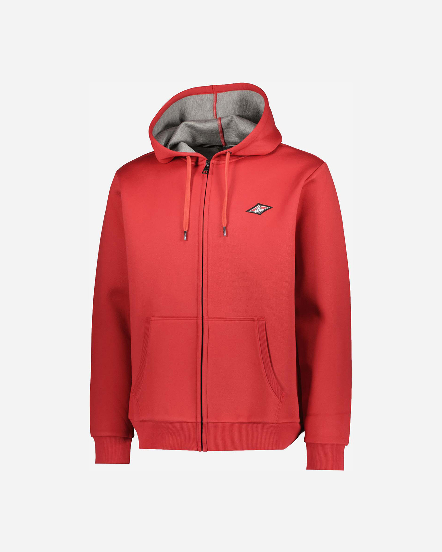 Felpa BEAR ICONIC M - Rosso - 0 | Cisalfa Sport