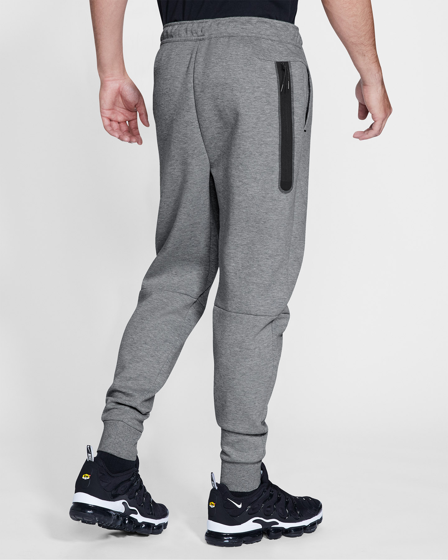 Pantalone NIKE TECH M - Grigio - 4 | Cisalfa Sport