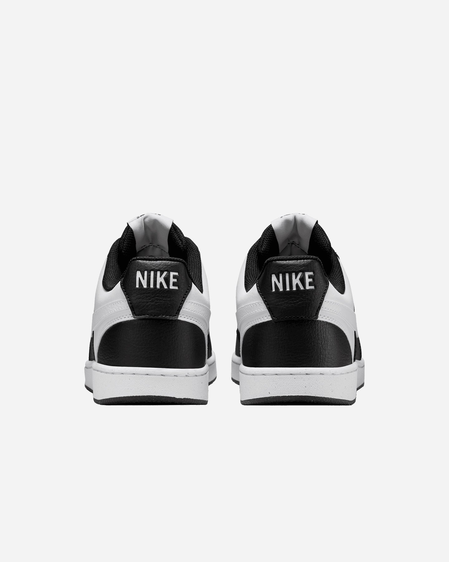 Scarpe sneakers NIKE COURT VISION LOW M - Nero - 3 | Cisalfa Sport