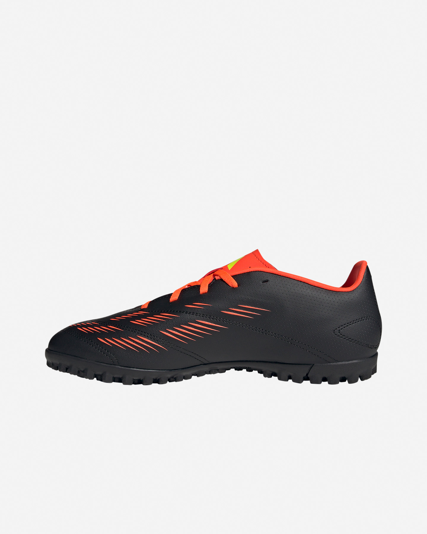 Scarpe calcio ADIDAS PREDATOR CLUB TF M - Nero - 3 | Cisalfa Sport