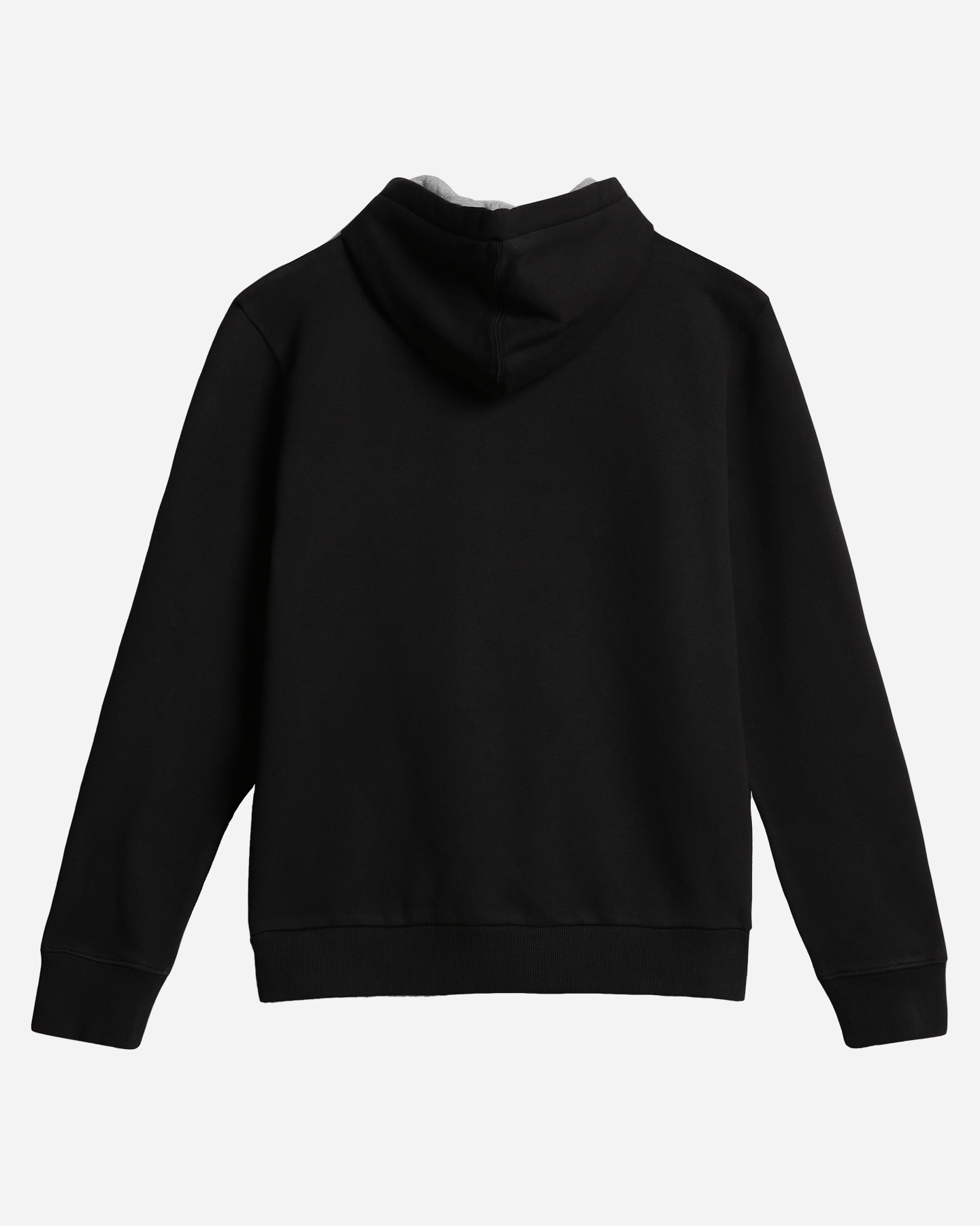 Felpa NAPAPIJRI POCKET BURGEE M - Nero - 1 | Cisalfa Sport