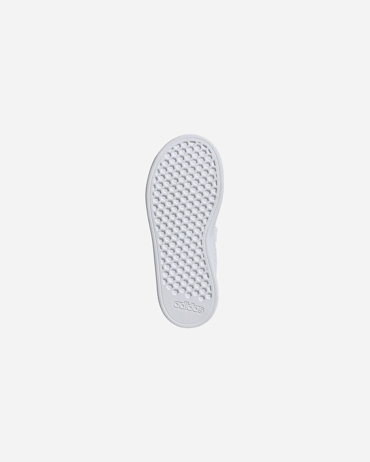 Scarpe sneakers ADIDAS CORE ADVANTAGE PS JR - Bianco - 1 | Cisalfa Sport