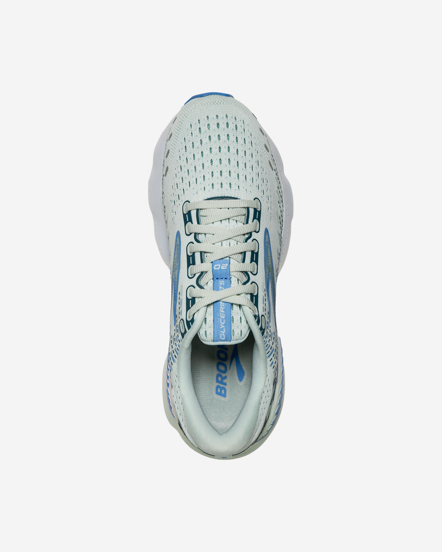 Scarpe running BROOKS GLYCERIN GTS 20 W - Blu - 4 | Cisalfa Sport