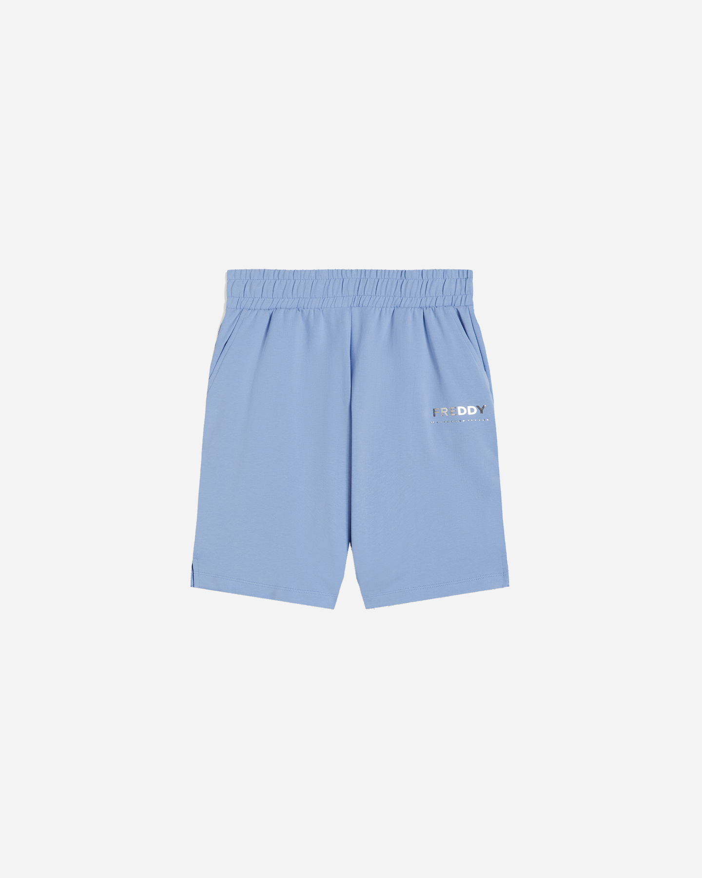 Pantaloncini FREDDY STRASS W - Azzurro - 0 | Cisalfa Sport