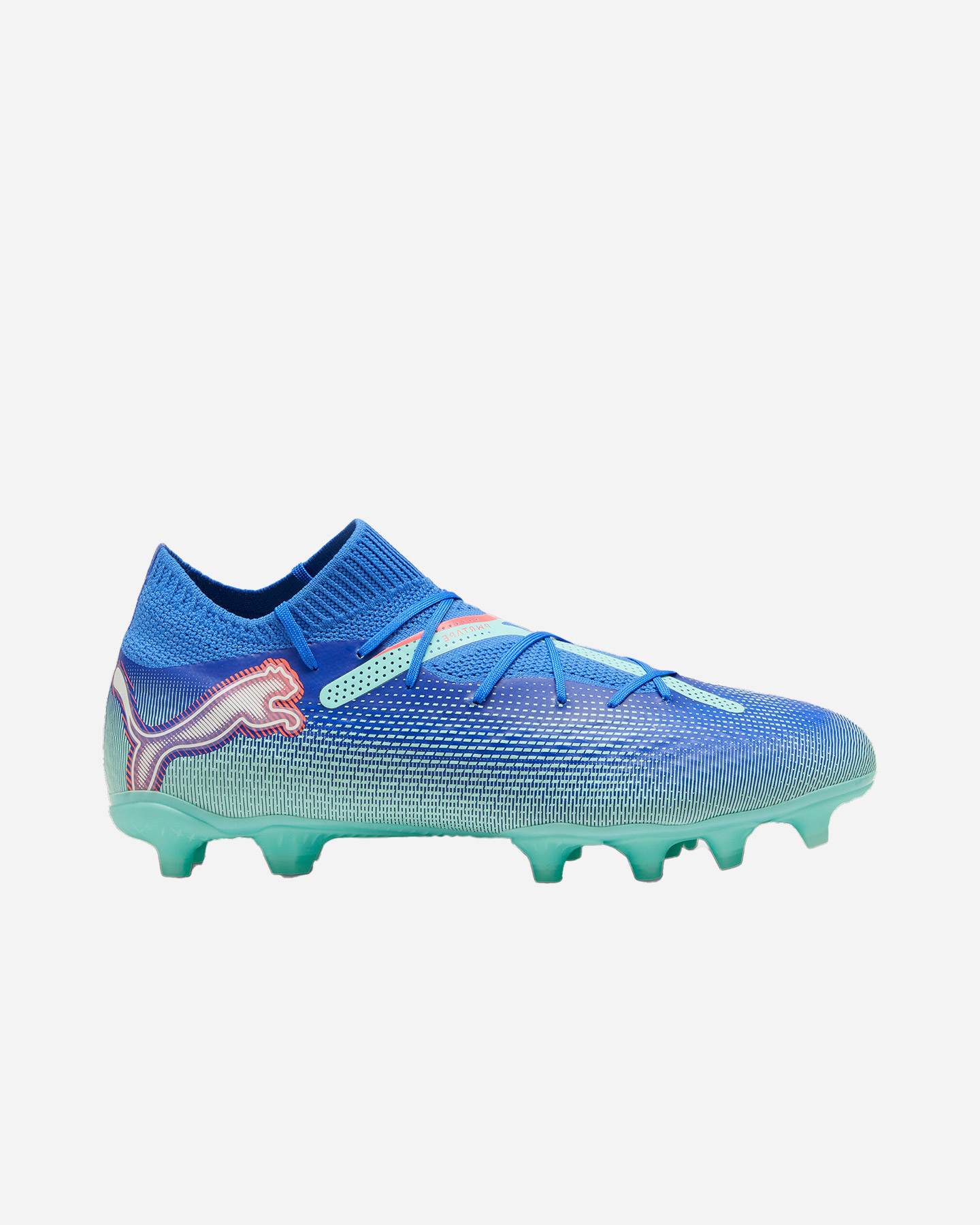 Scarpe calcio PUMA FUTURE 7 PRO FG-AG M - Blu - 0 | Cisalfa Sport