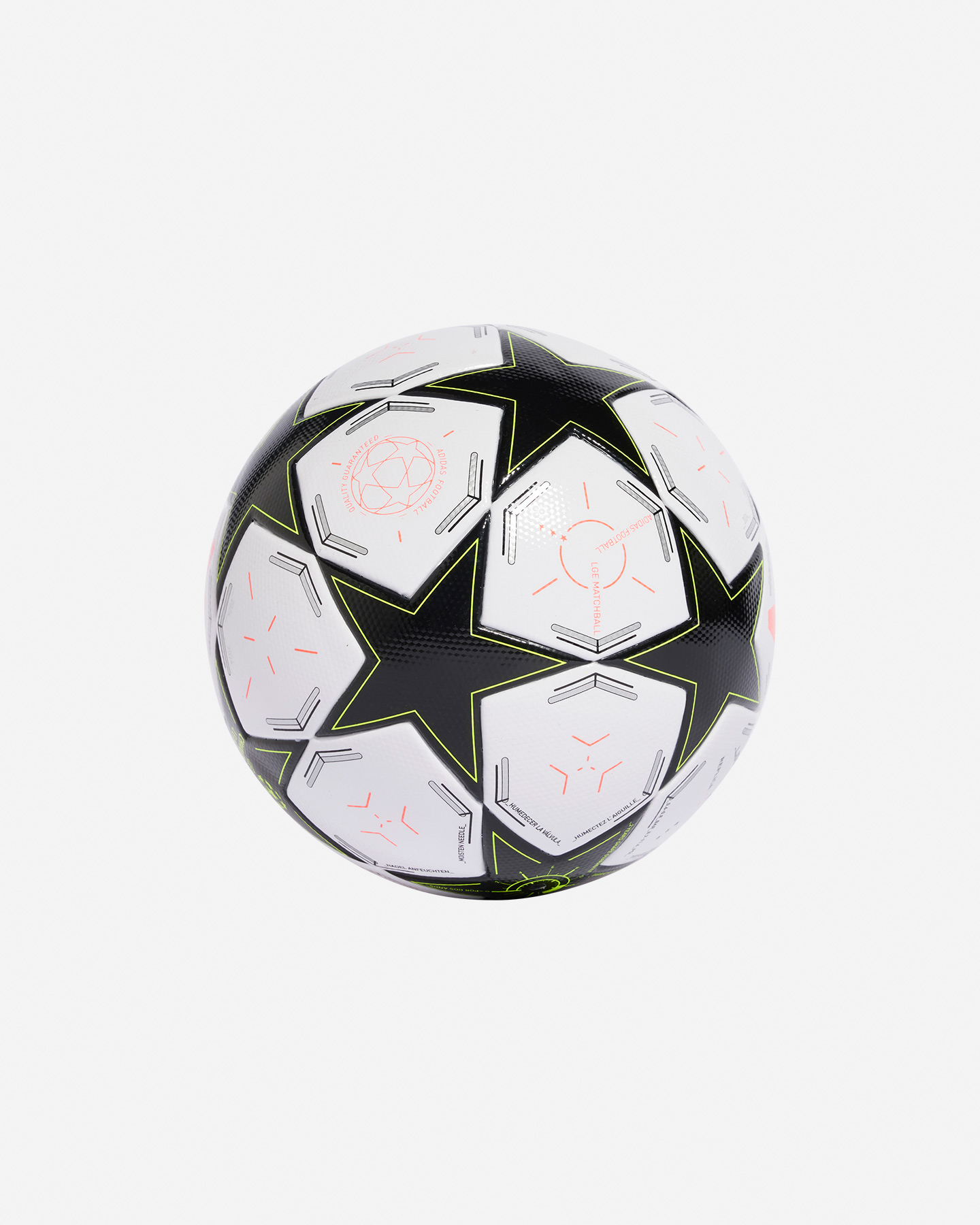 Pallone calcio misura 5 ADIDAS UCL LGE 24-25 SZ 5  - Color mix - 1 | Cisalfa Sport