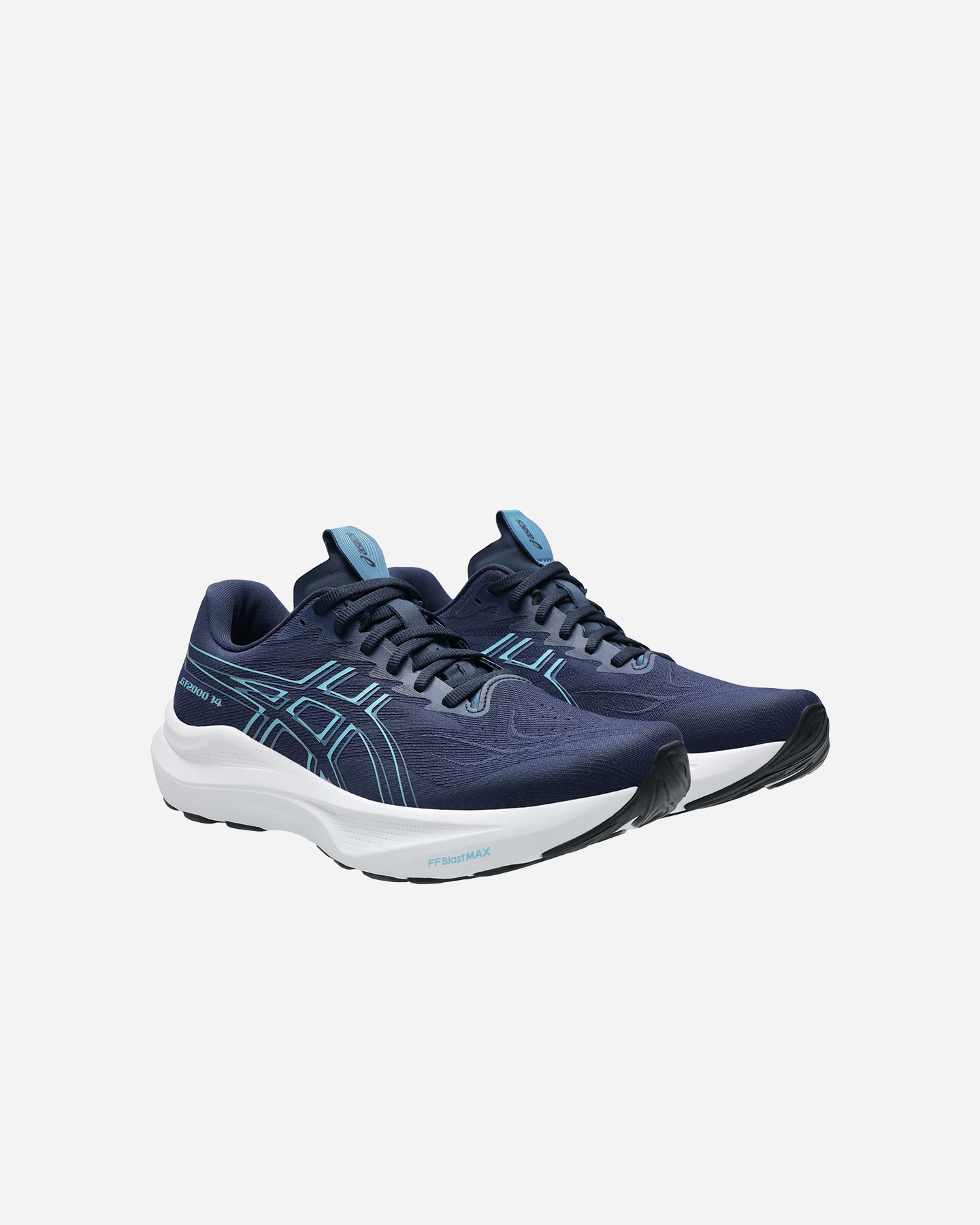 Scarpe running ASICS GT-2000 14 M - Blu Navy - 1 | Cisalfa Sport