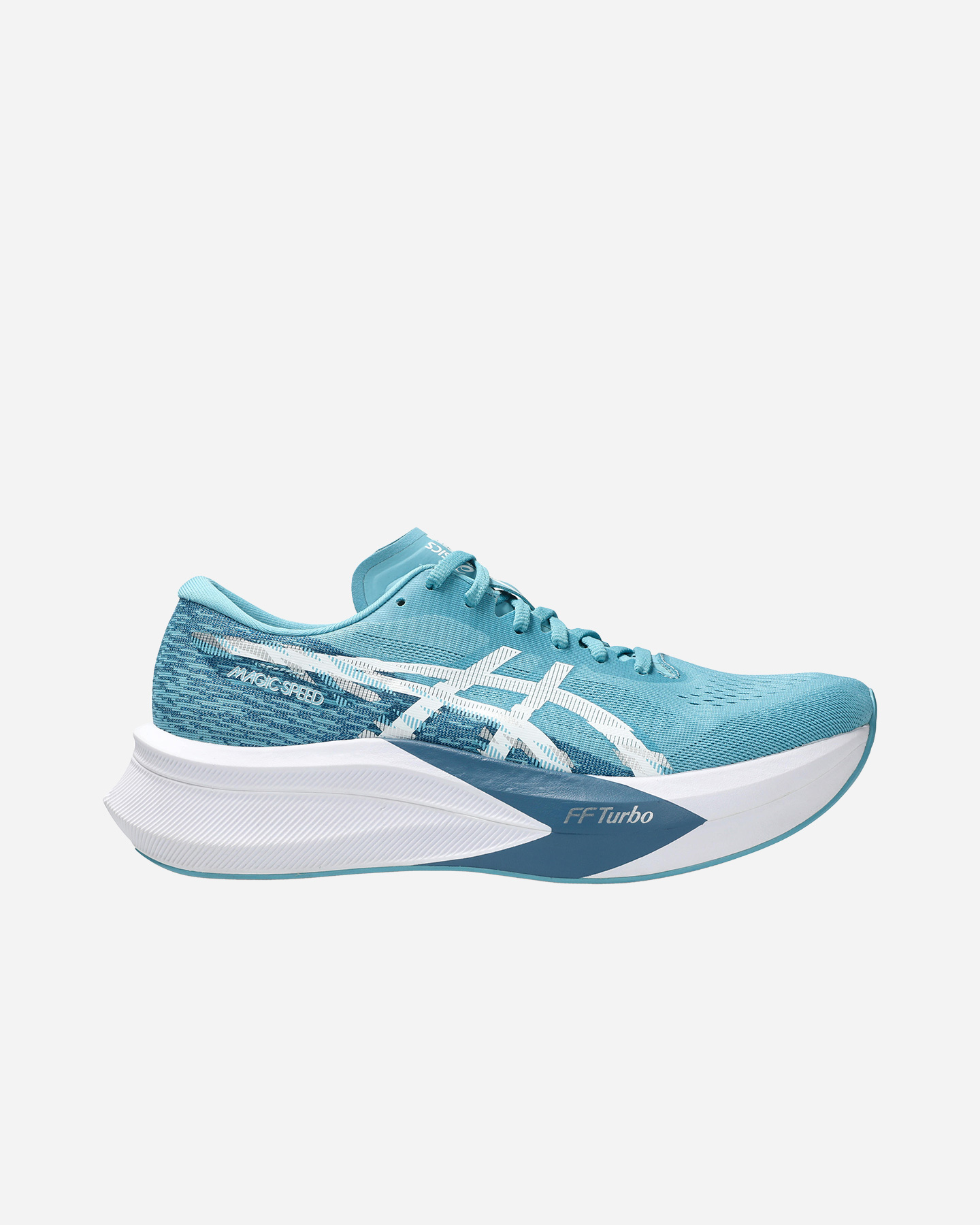 Scarpe running ASICS MAGIC SPEED 4 M - Azzurro - 0 | Cisalfa Sport