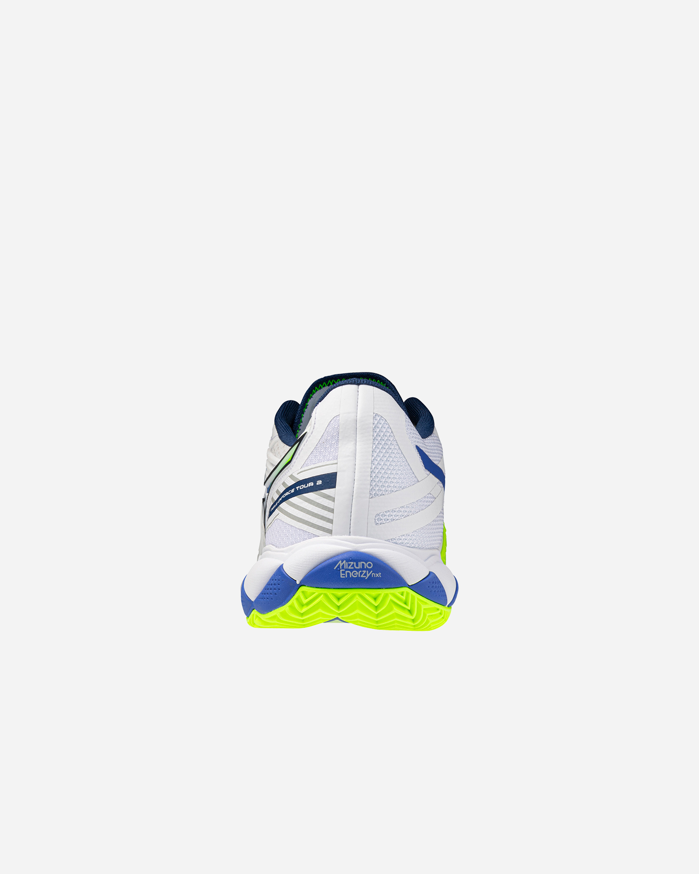 Scarpe tennis MIZUNO WAVE ENFORCE TOUR 2 CLAY M - Bianco - 3 | Cisalfa Sport
