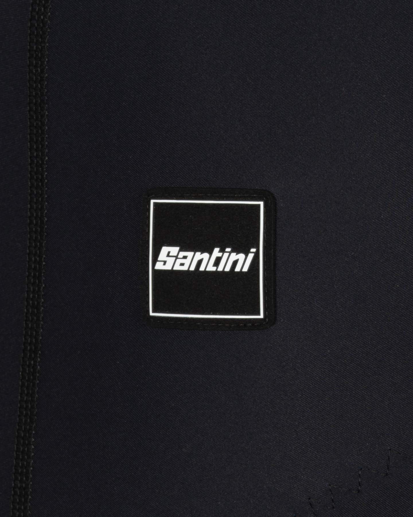 Salopette ciclismo SANTINI SENSATION M - Nero - 2 | Cisalfa Sport