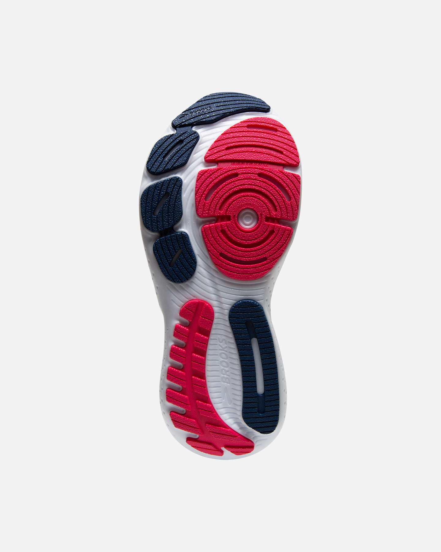 Scarpe running BROOKS GLYCERIN 21 W - Rosa - 2 | Cisalfa Sport